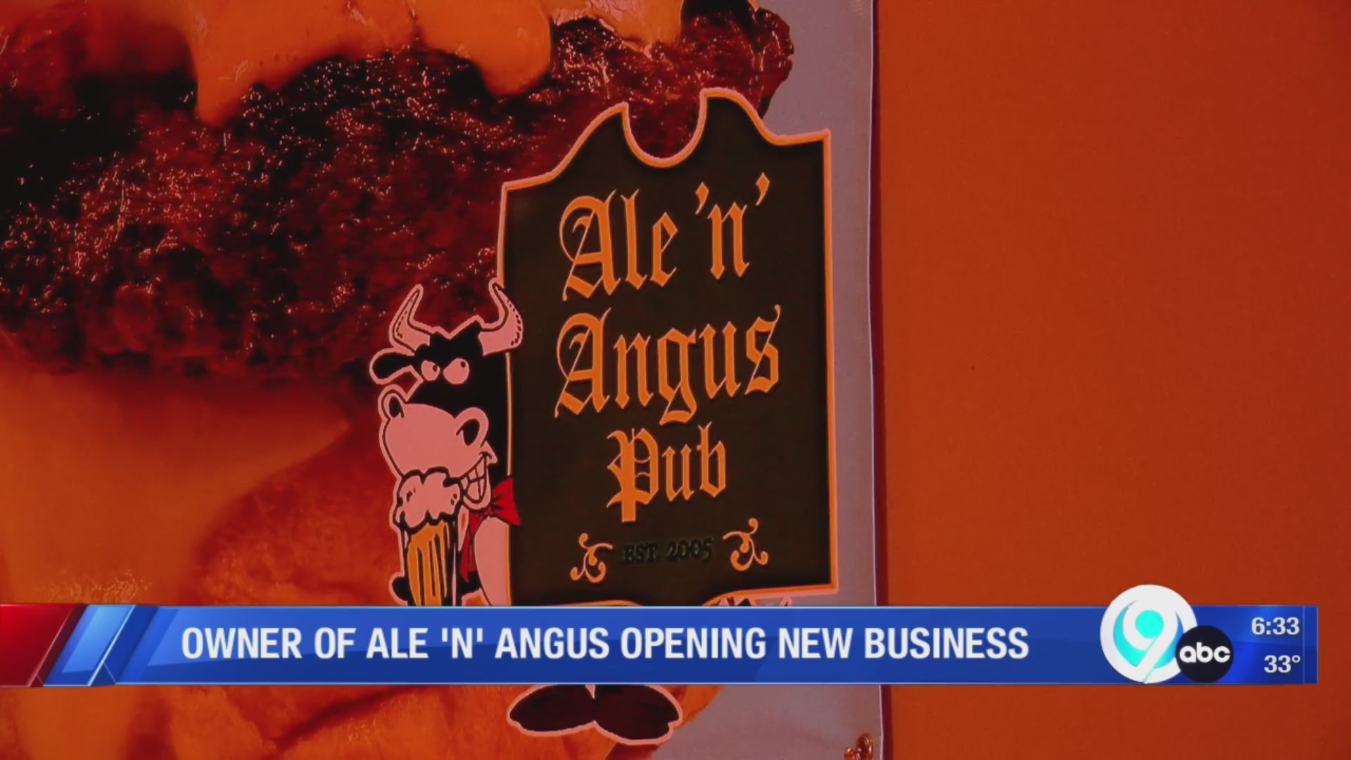 Owner of Ale ‘n’ Angus Pub opening new business in downtown Syracuse WSYR