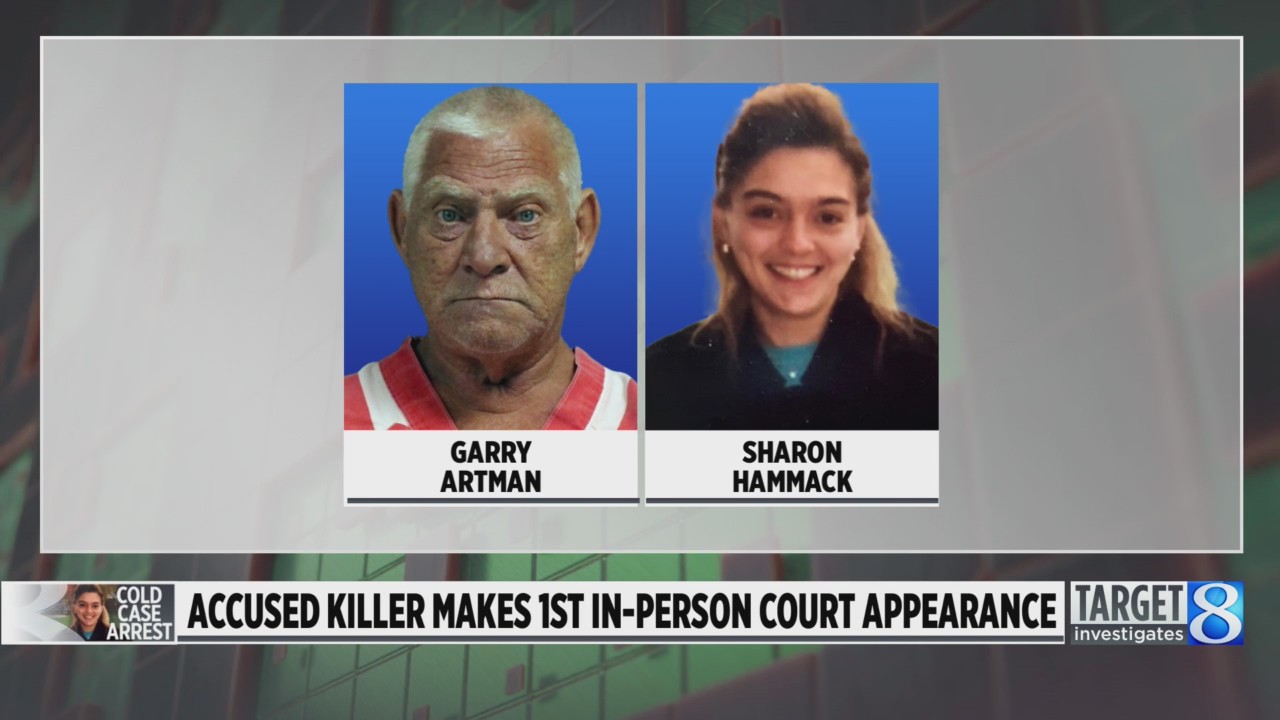 Hearing for 1996 murder suspect pushed to October – WOODTV.com
