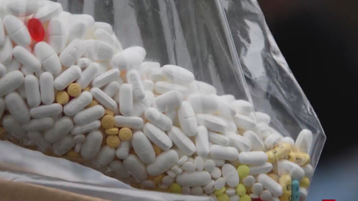 Man sentenced in California’s first fentanyl-related murder case ...