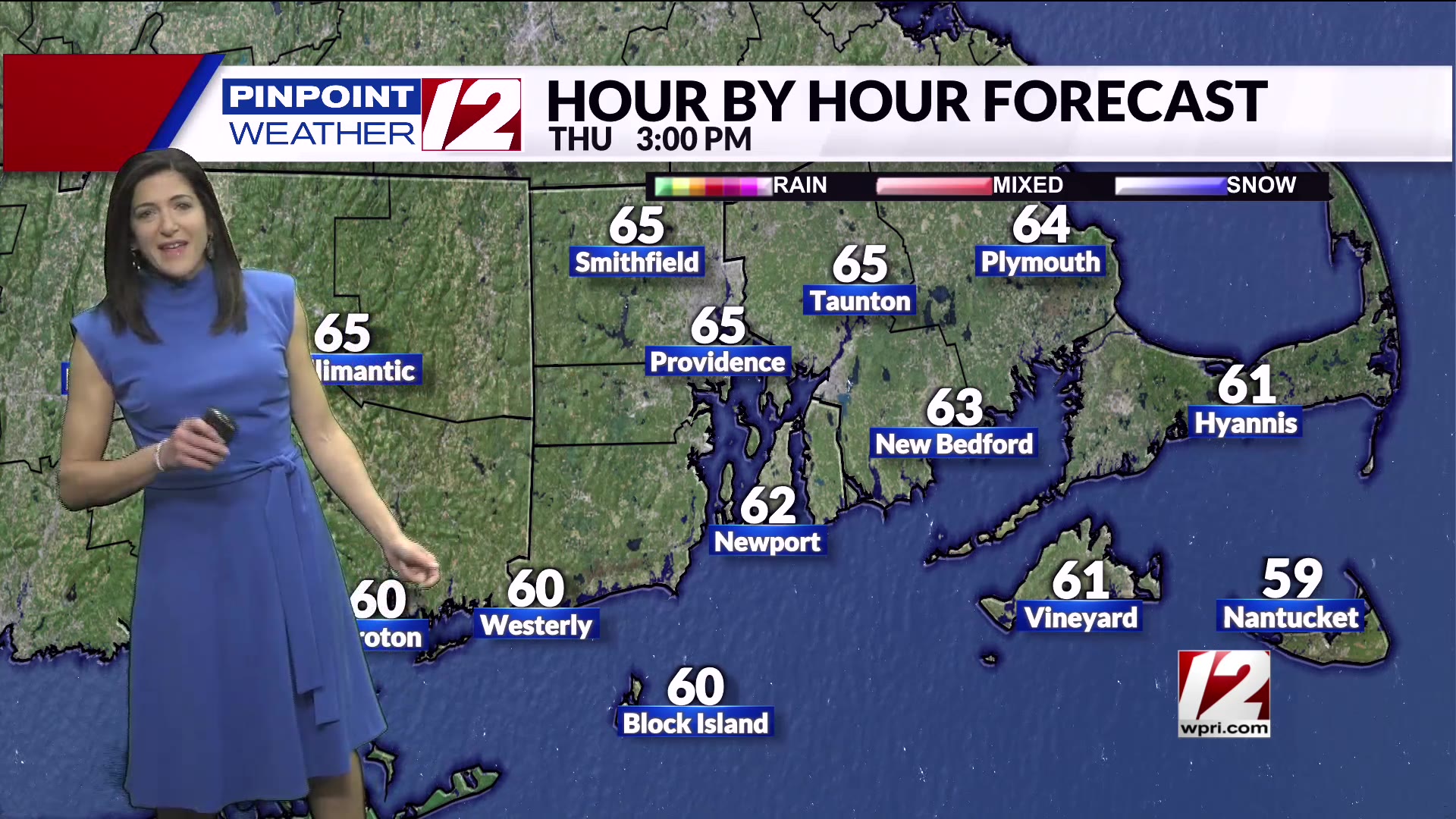 Weather Now November 3, 2022