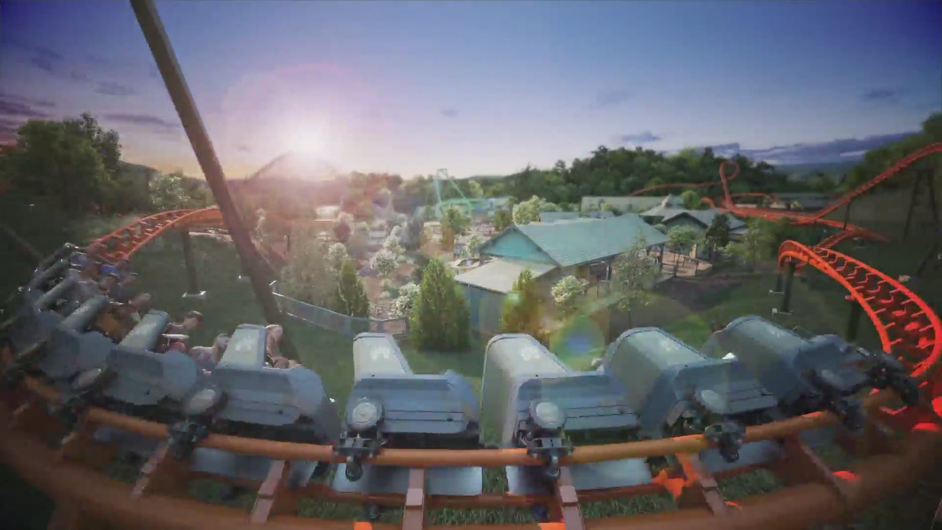 Daytime at Dollywood Holiday EditionPart 3 WJHL TriCities News