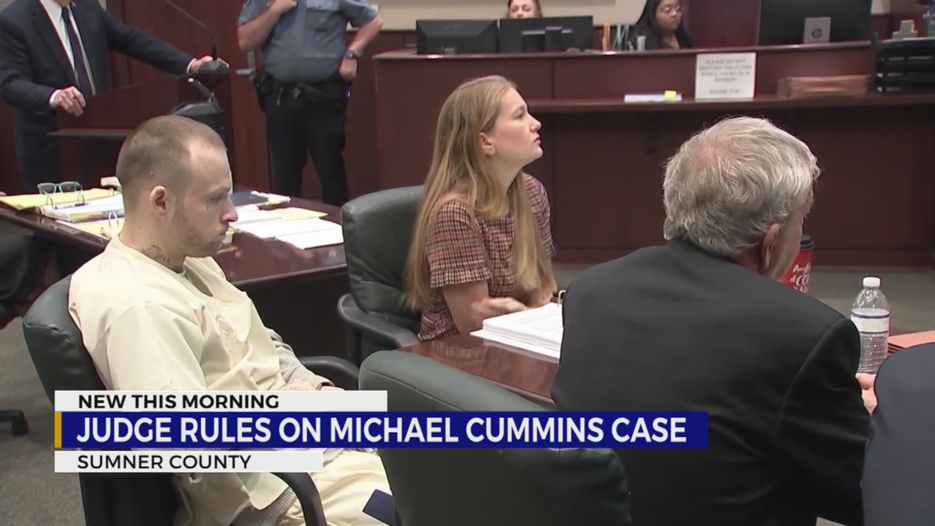 Judge rules in hearing for man accused of killing 8 – WKRN News 2