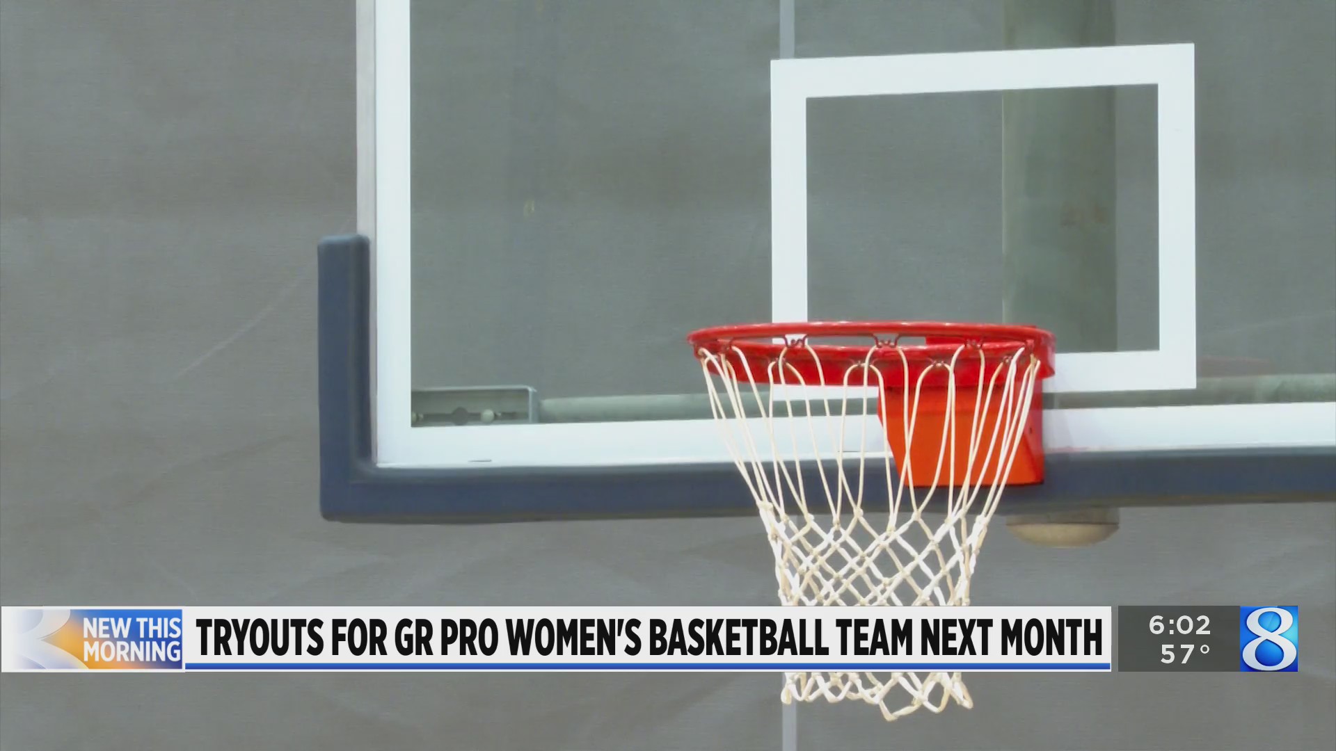 Tryouts for GR pro women’s basketball team next month