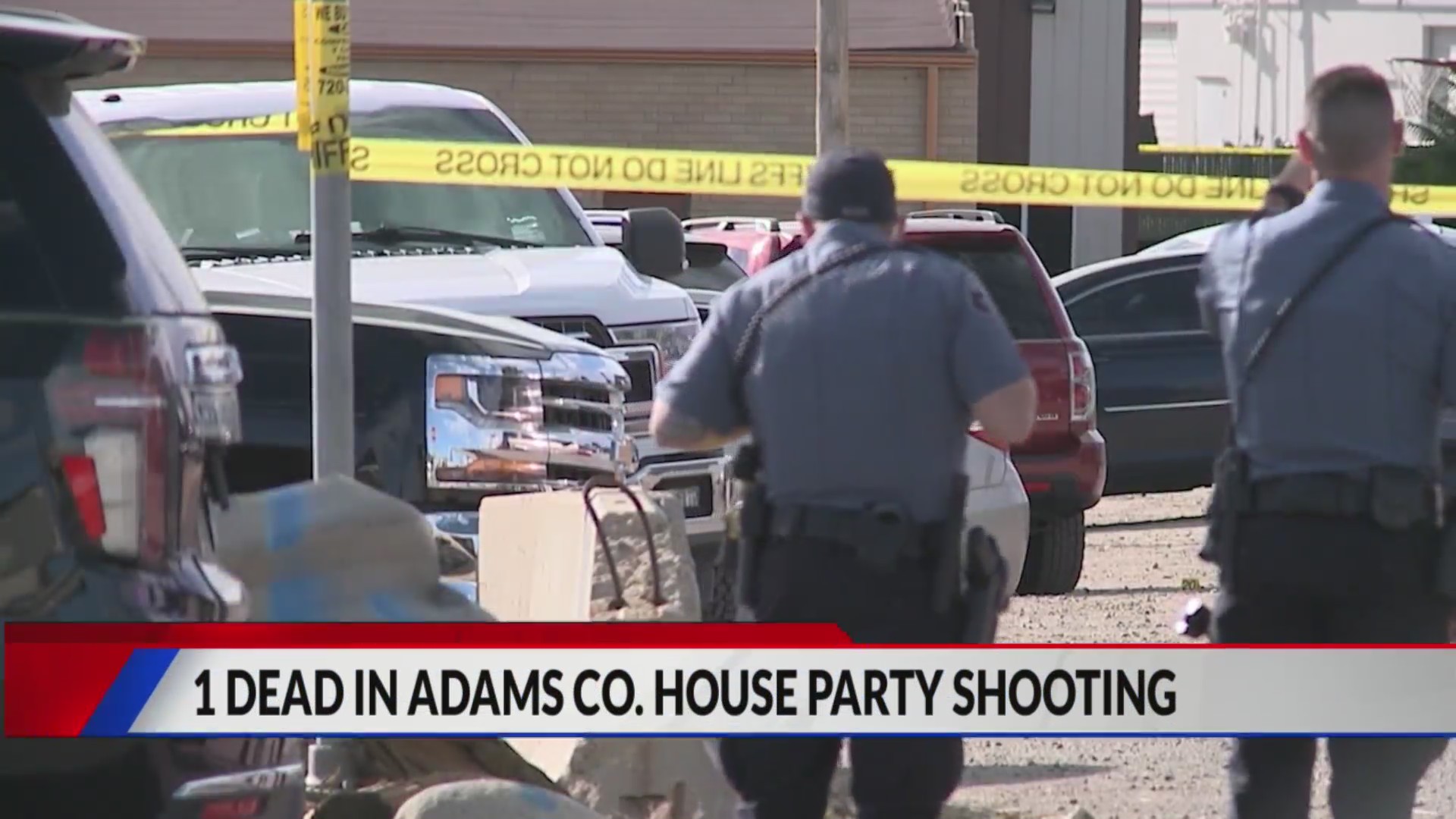 1 killed in Adams County house party shooting – FOX31 Denver