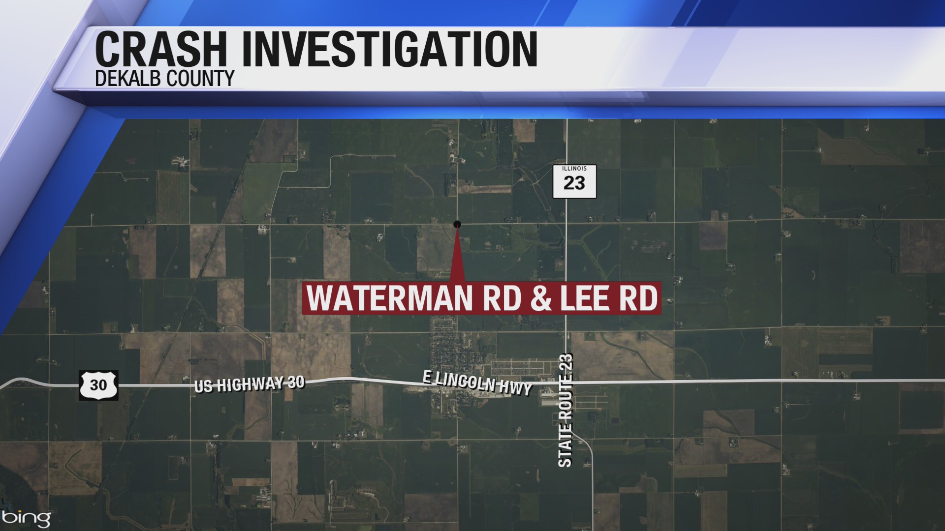 One person killed in fatal DeKalb County crash – MyStateline | WTVO ...