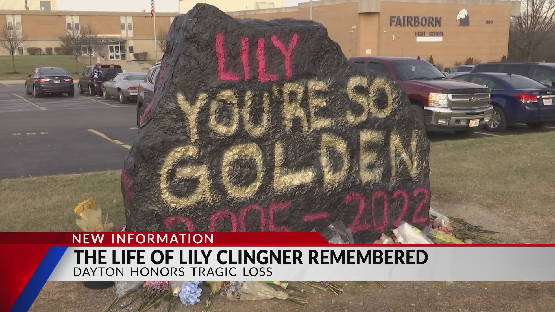 ‘Run with Lily’ Fairborn community honors young woman after tragic