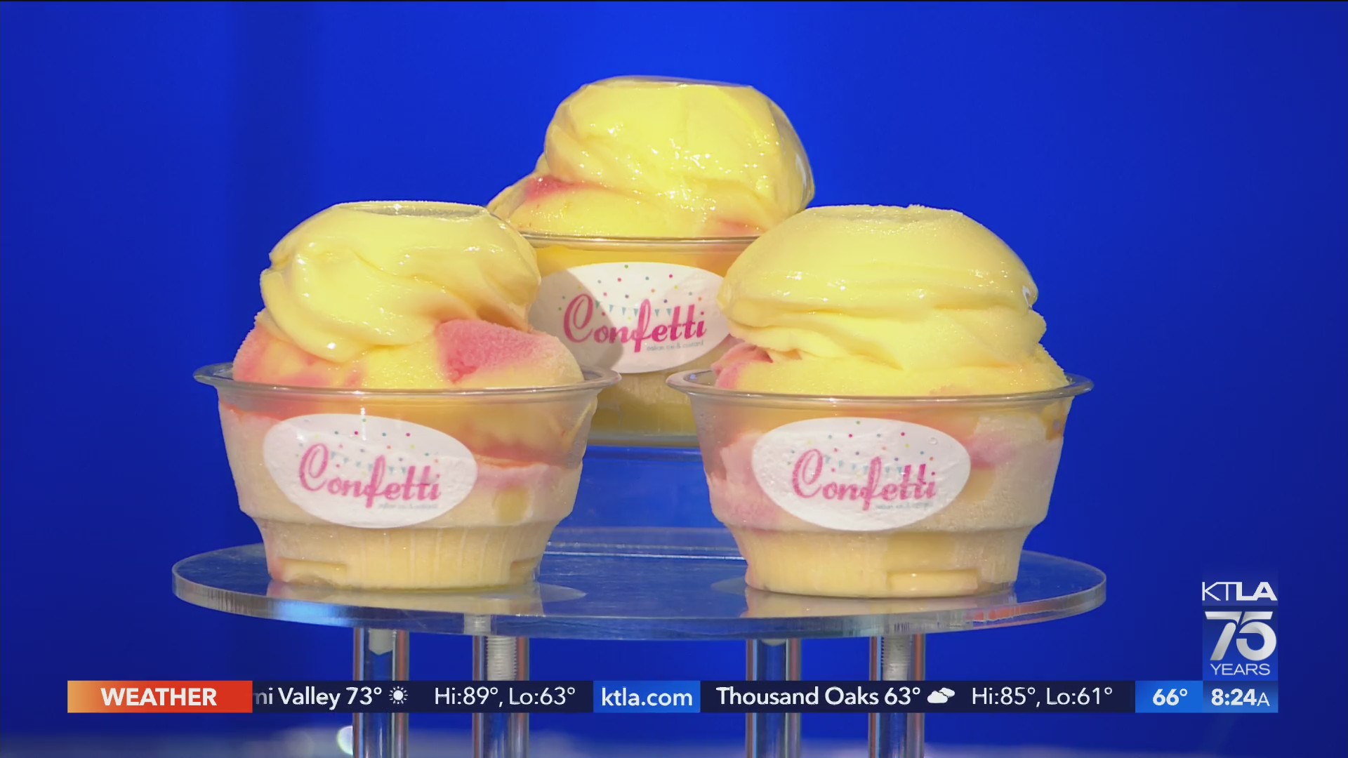 Confetti Italian Ice and Custard named Yelp’s top ice cream shop in
