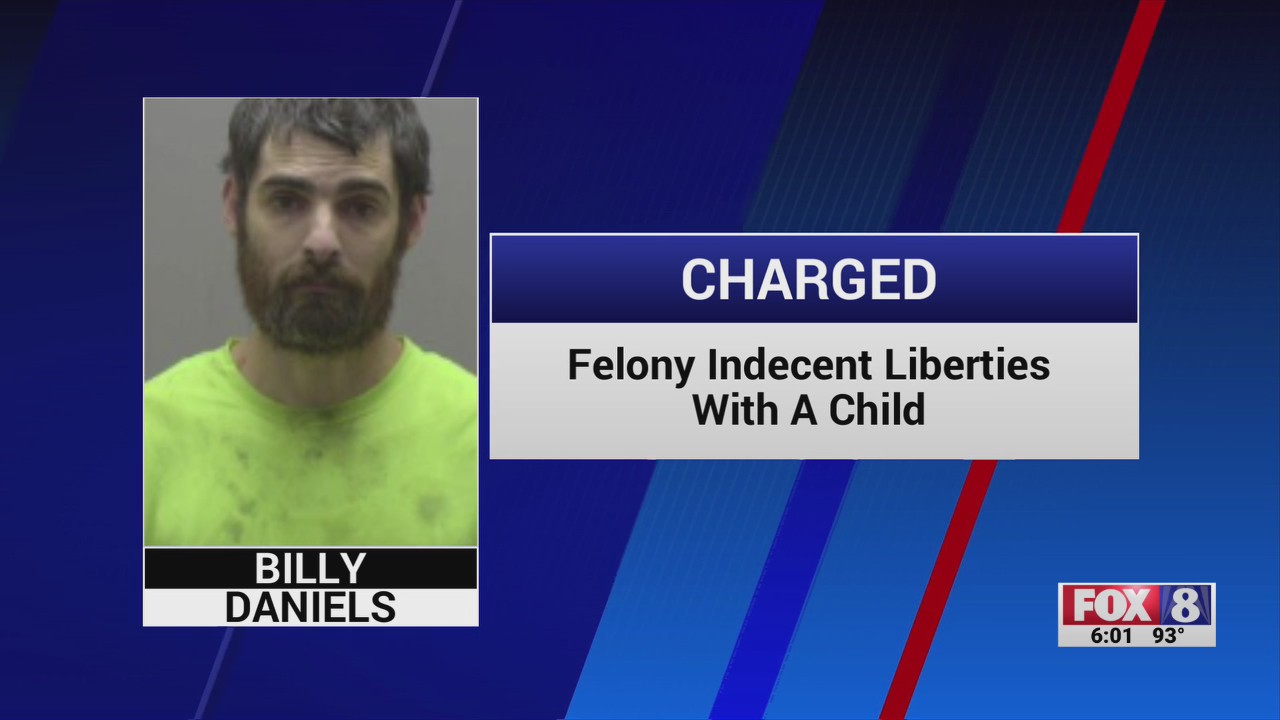Burlington caregiver charged with two felony counts of taking indecent ...