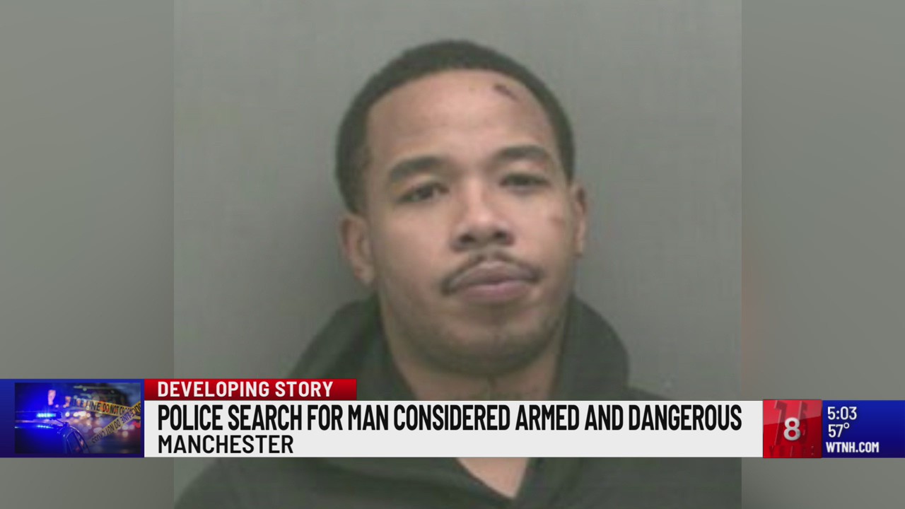 Police search for suspect involved in disturbance on Woodbridge St. in ...