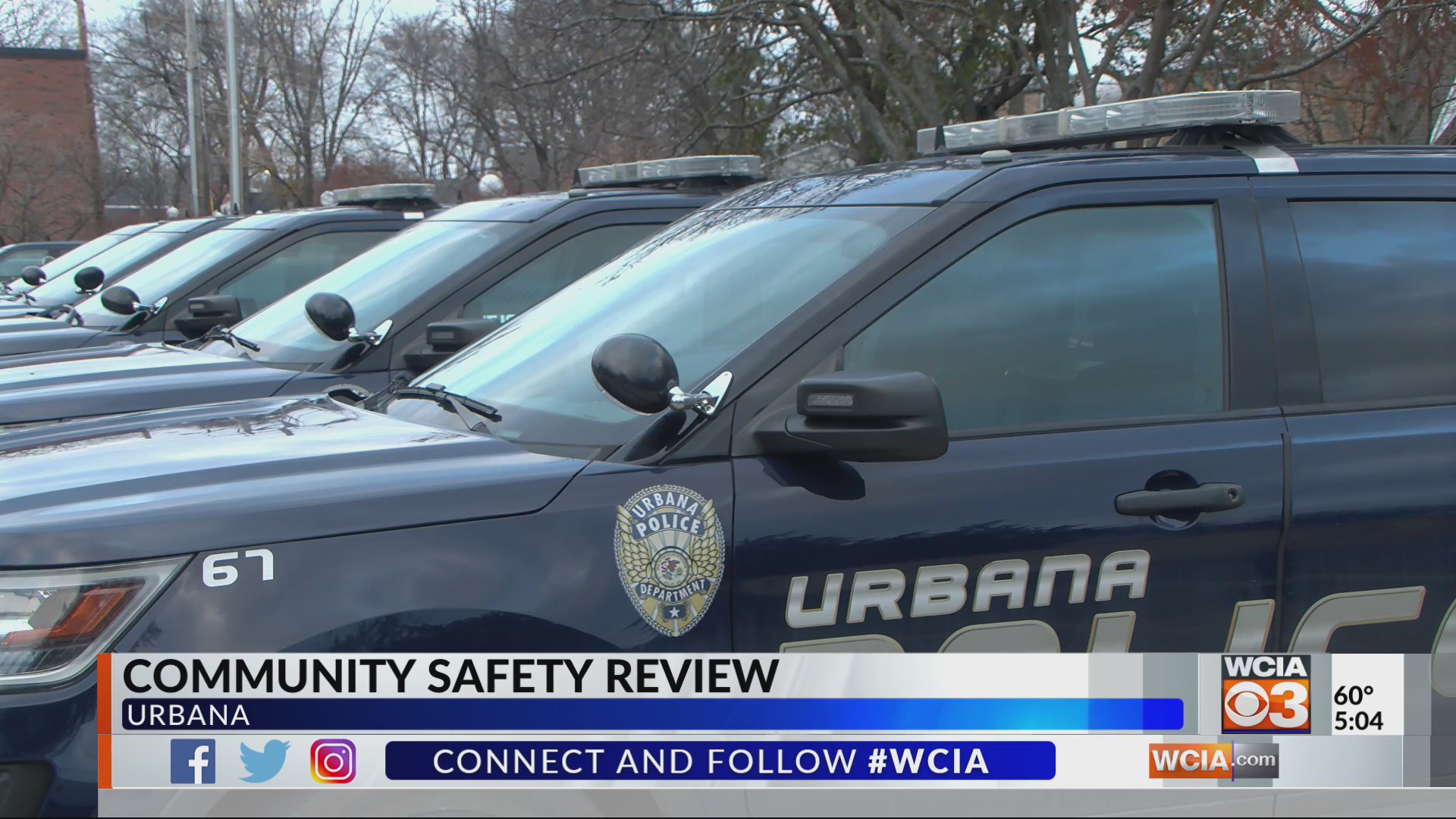 Public safety town hall planned in Urbana
