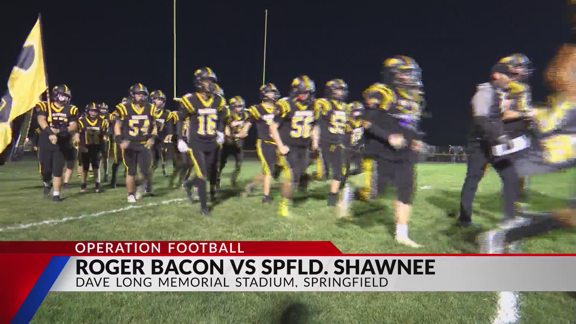 Div. 4 Roger Bacon at Springfield Shawnee