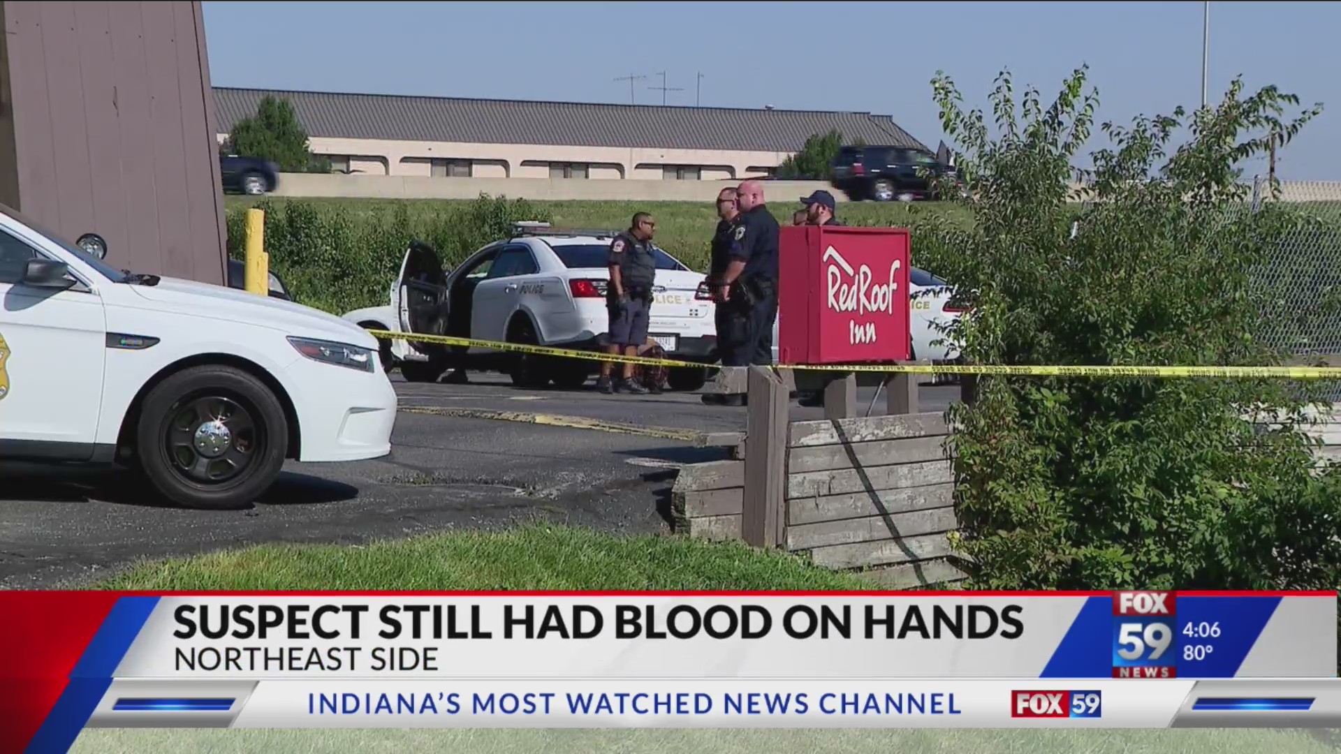 Court docs: Discarded guns, blood, surveillance video led to murder ...