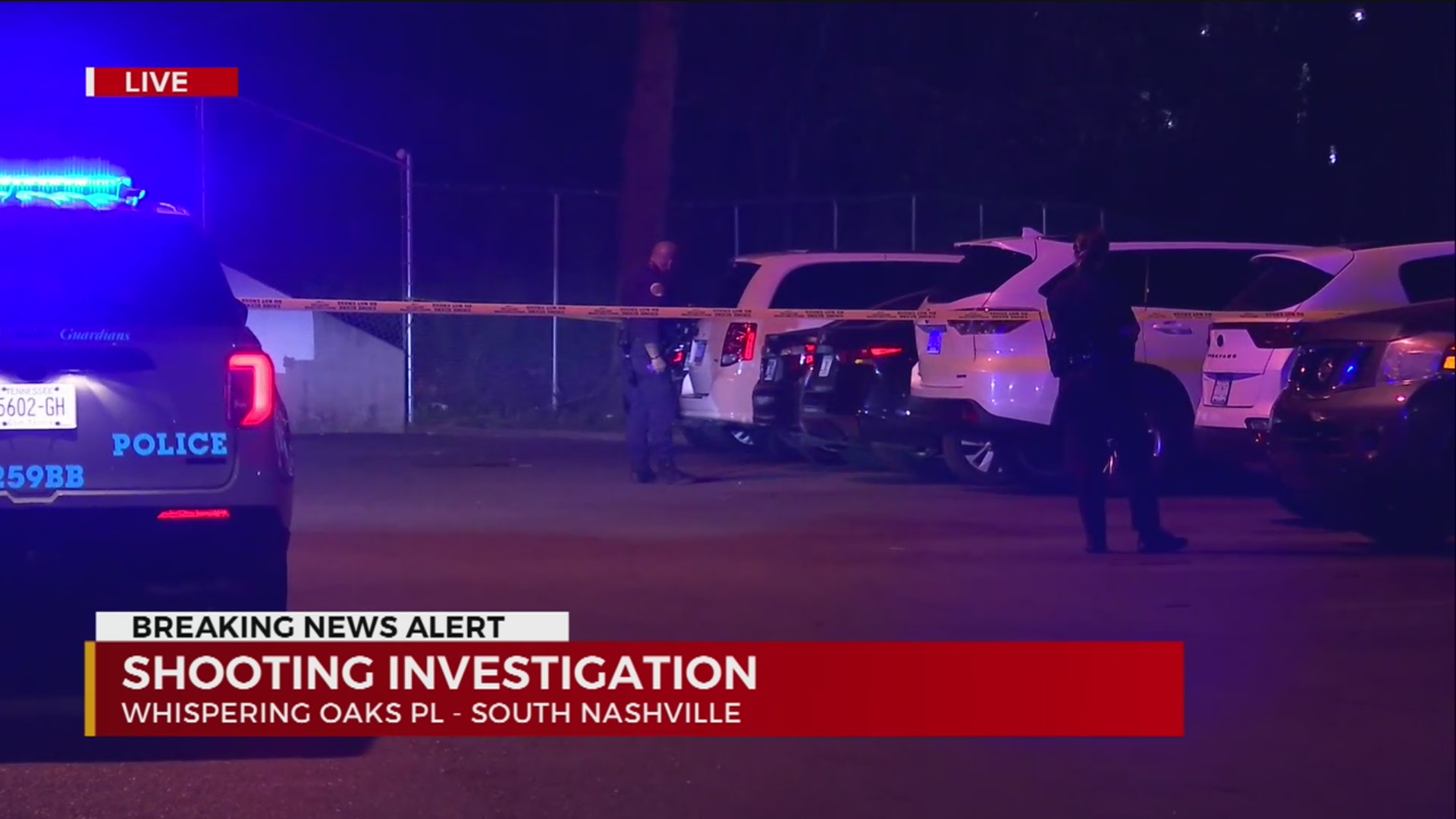 Shooting investigation underway at South Nashville apartment complex ...