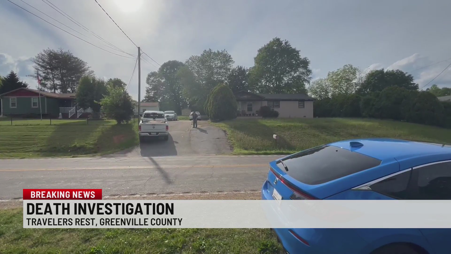 Body found during missing person search in Greenville Co. – WSPA 7NEWS