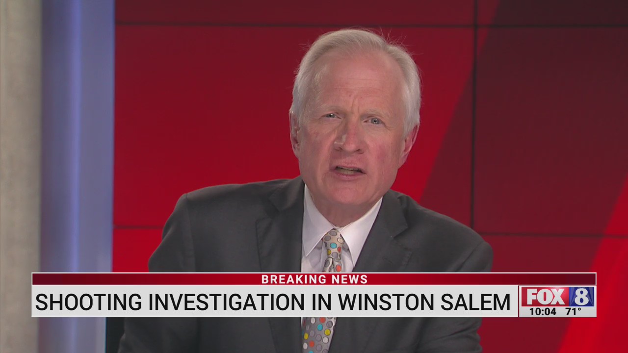 Winston-Salem police investigating shooting – FOX8 WGHP