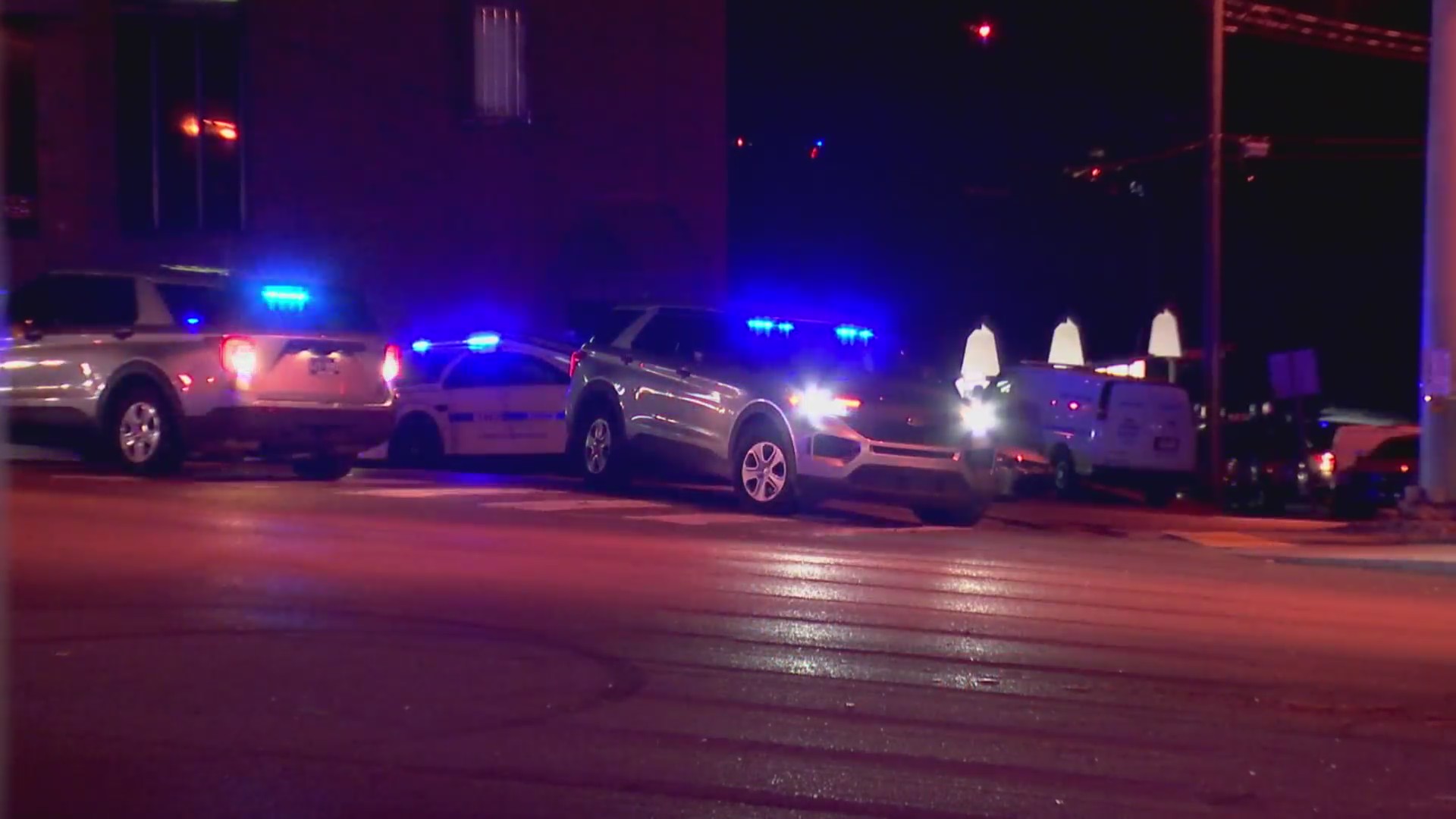 2 arrested after fleeing from police, shooting at officers – WKRN News 2