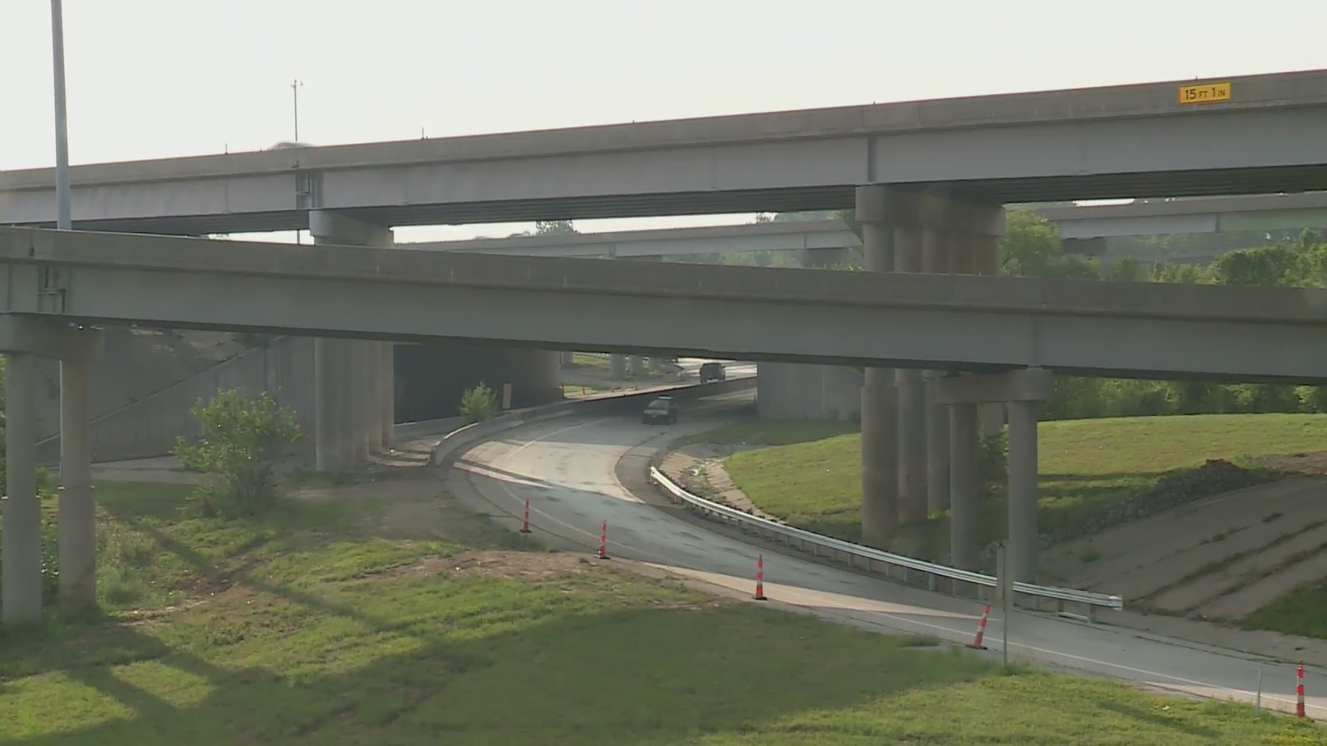 MoDOT lanes closures on I-64 taking place today – FOX 2