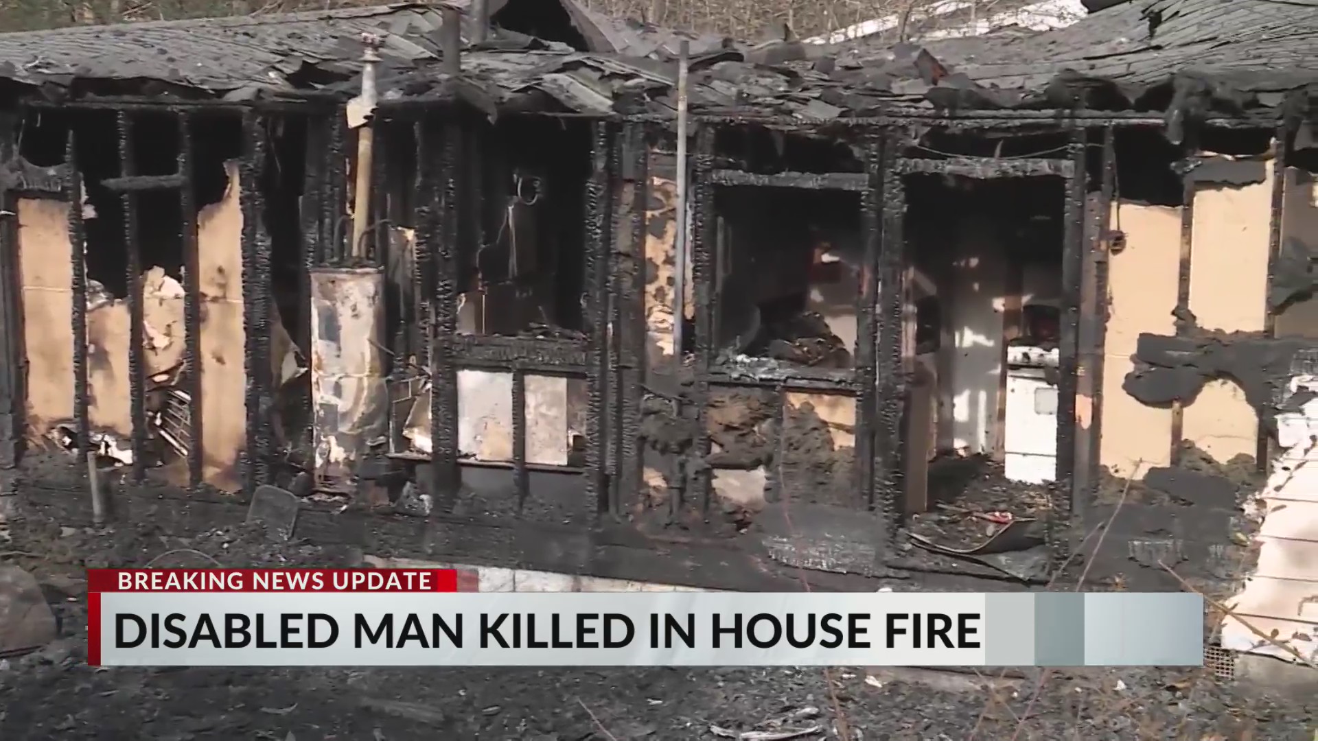 Man intentionally set deadly house fire after argument, police say ...