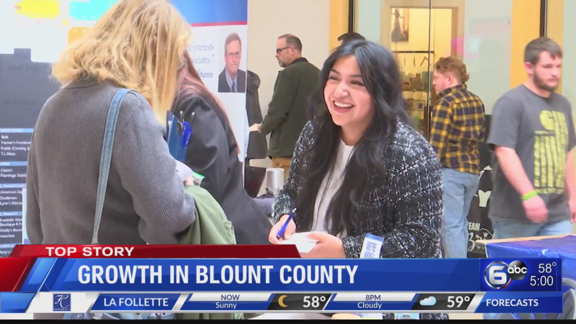 Growth in Blount County – WATE 6 On Your Side