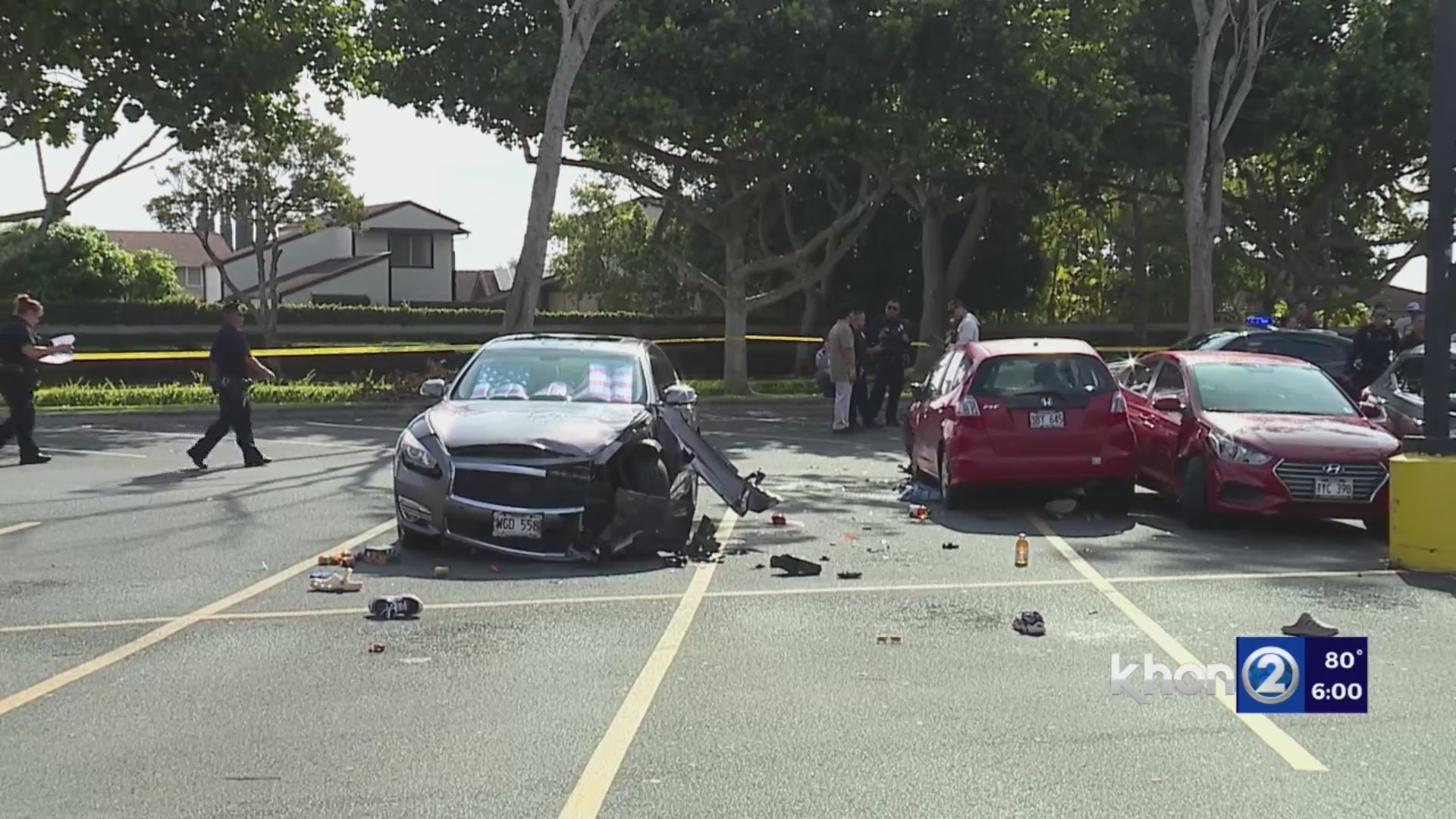Family of woman struck by car in Mililani wants answers KHON2