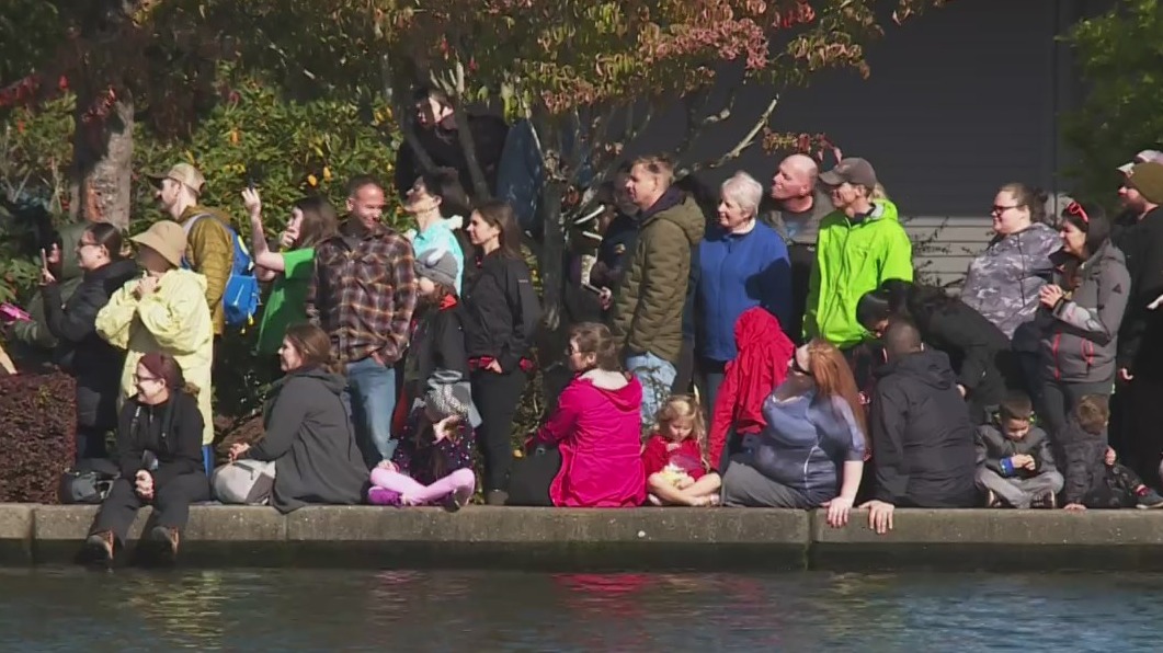 Mayor Monday Tualatin’s Frank Bubenik