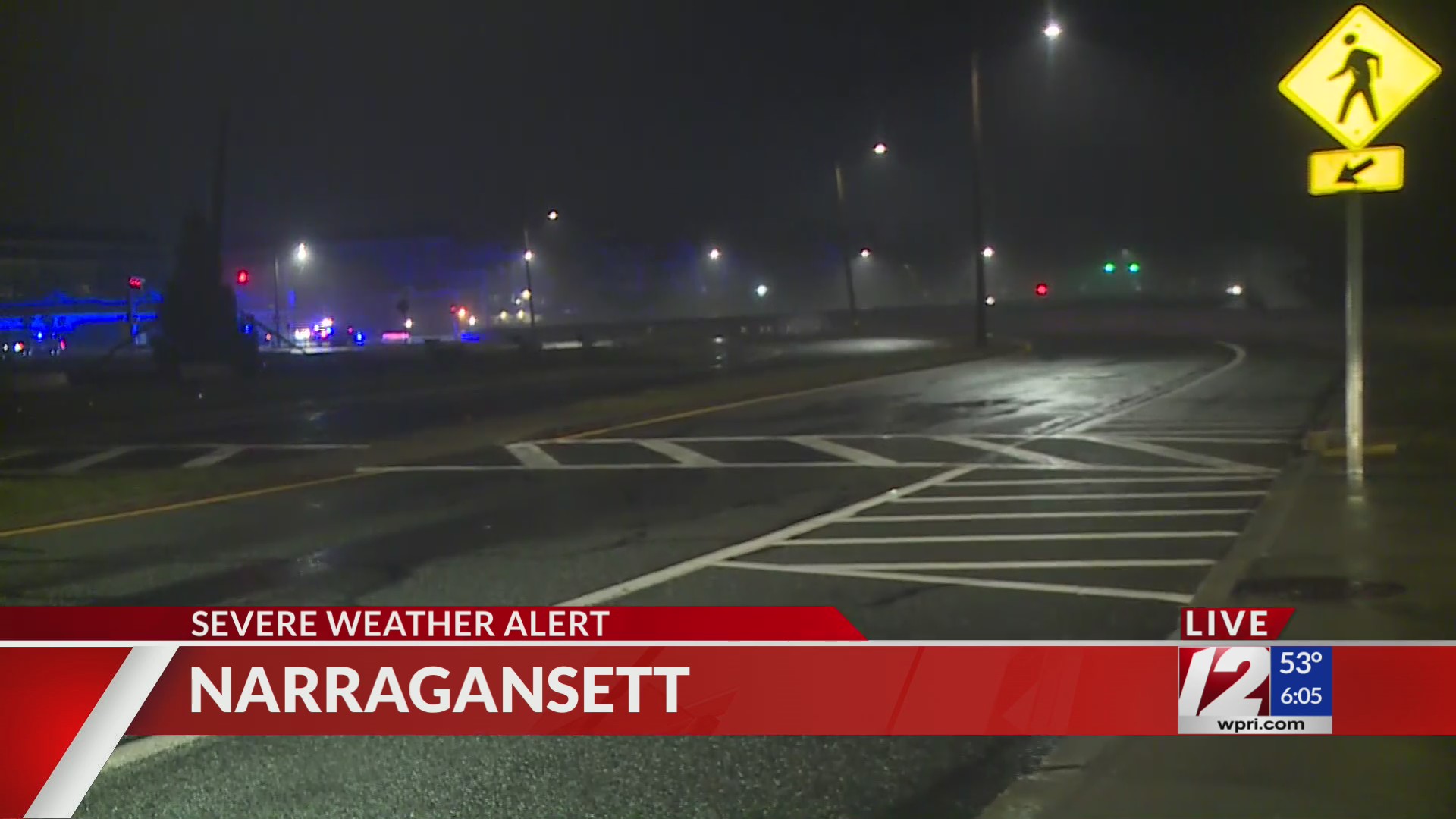 StormBeat: Hundreds without power due to strong winds – WPRI.com