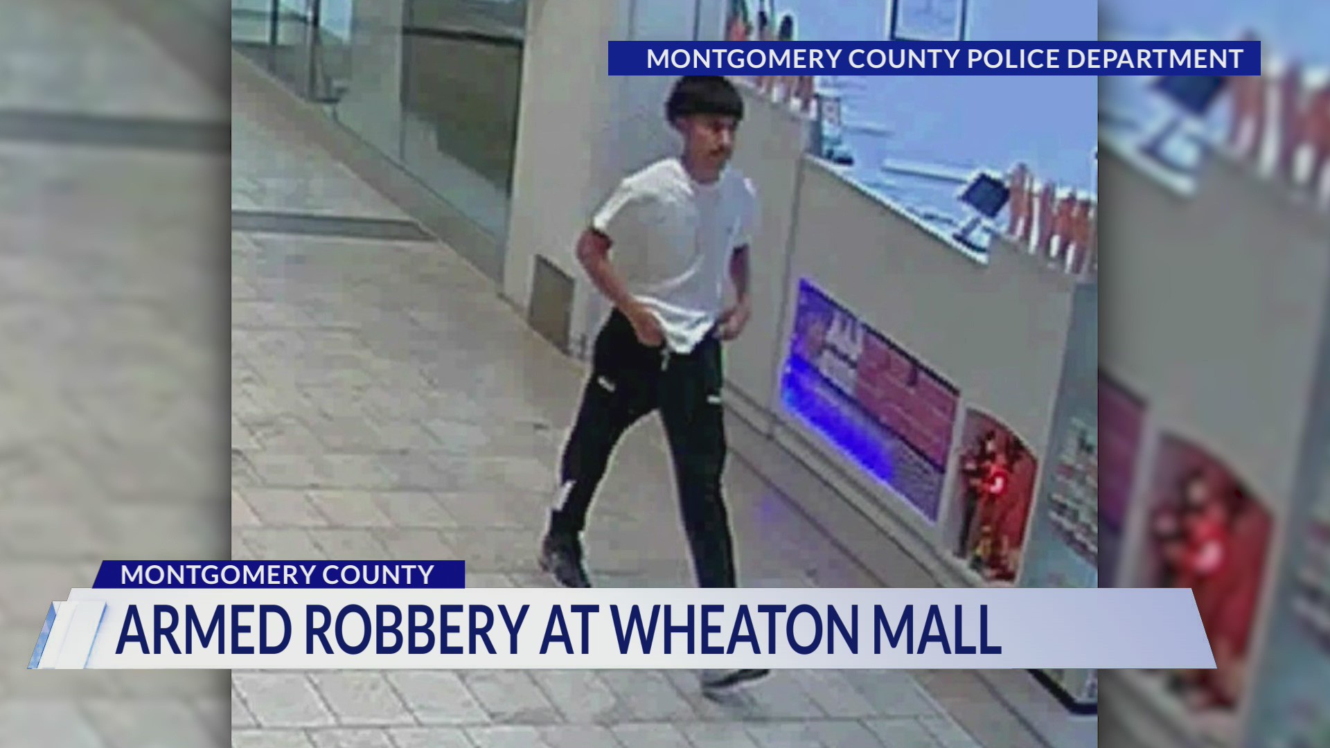 Police searching for 2 suspects after armed robbery at Westfield ...