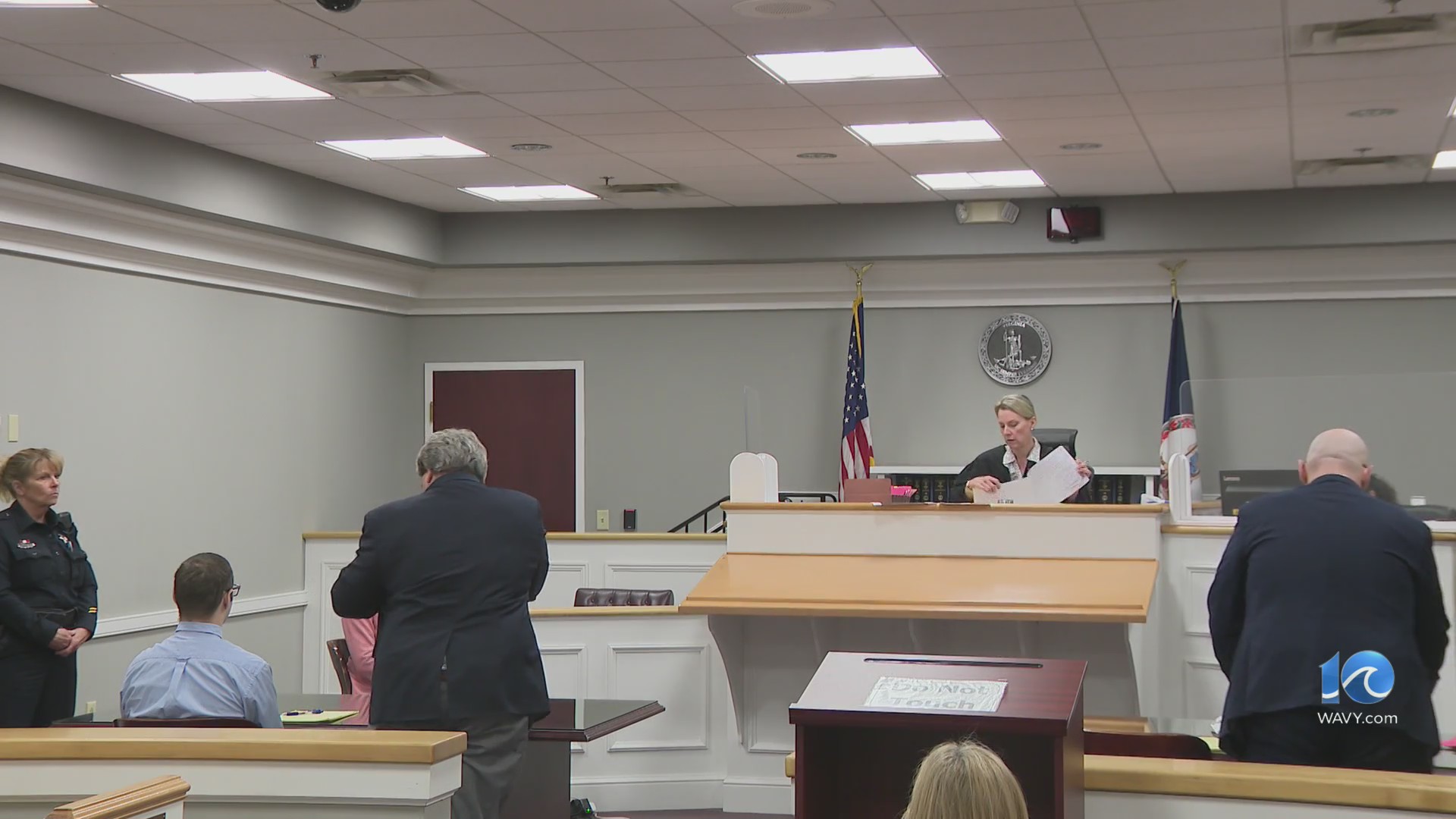 Road rage shooting suspect to go before grand jury – WAVY.com