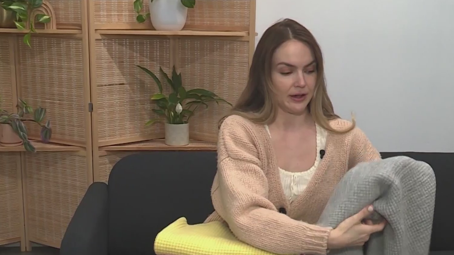 ‘Babies deserve better’ Portland mom creates toxicfree baby blankets