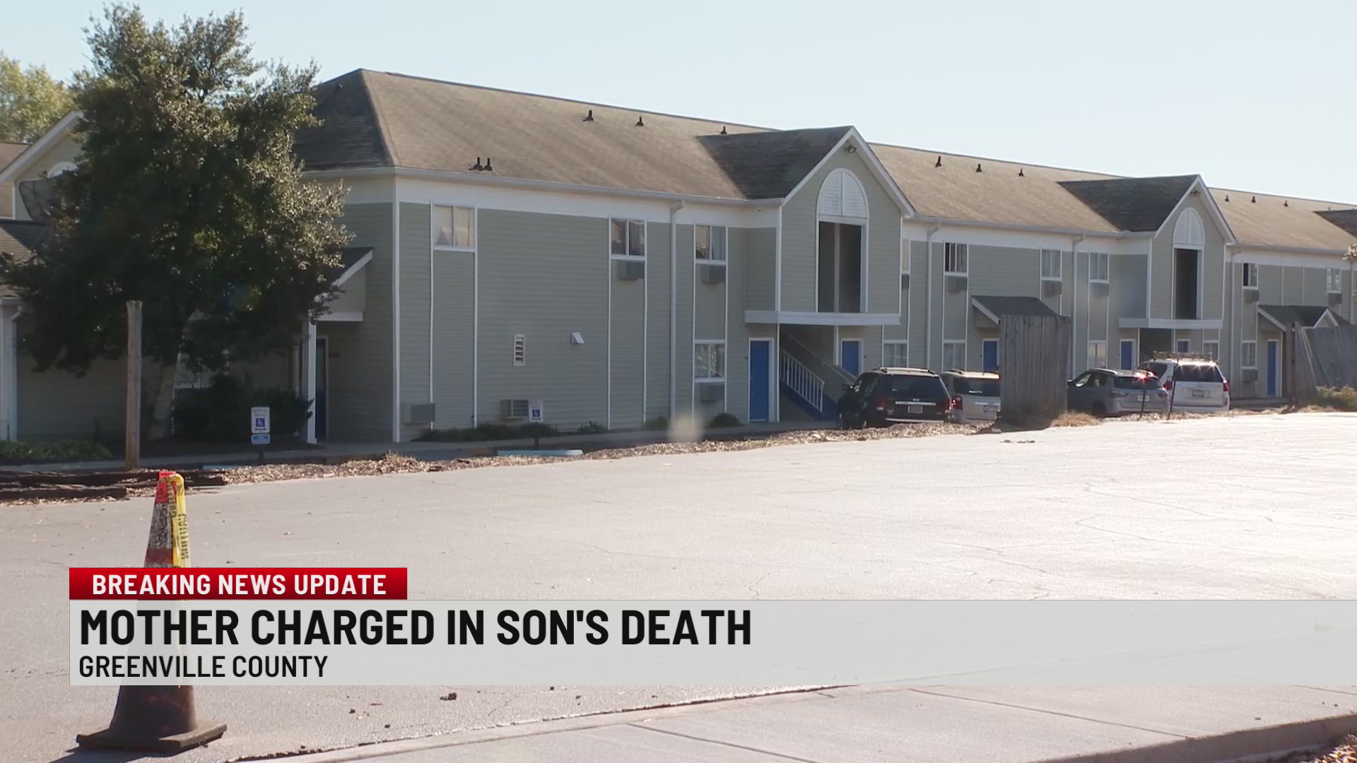 Mother charged in teen’s overdose death – WSPA 7NEWS