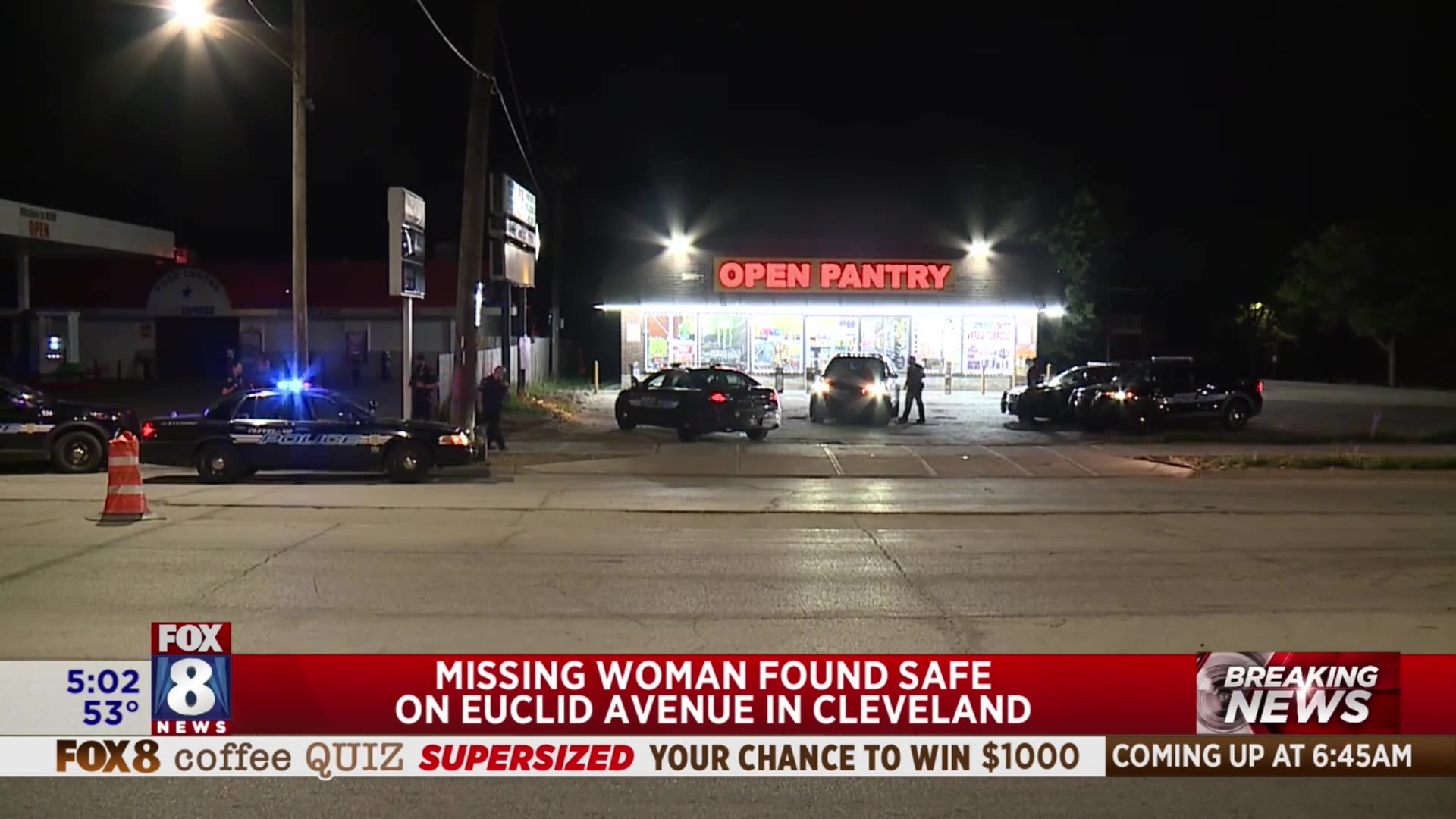 Missing Cleveland EMT found safe: I-Team – Fox 8 Cleveland WJW