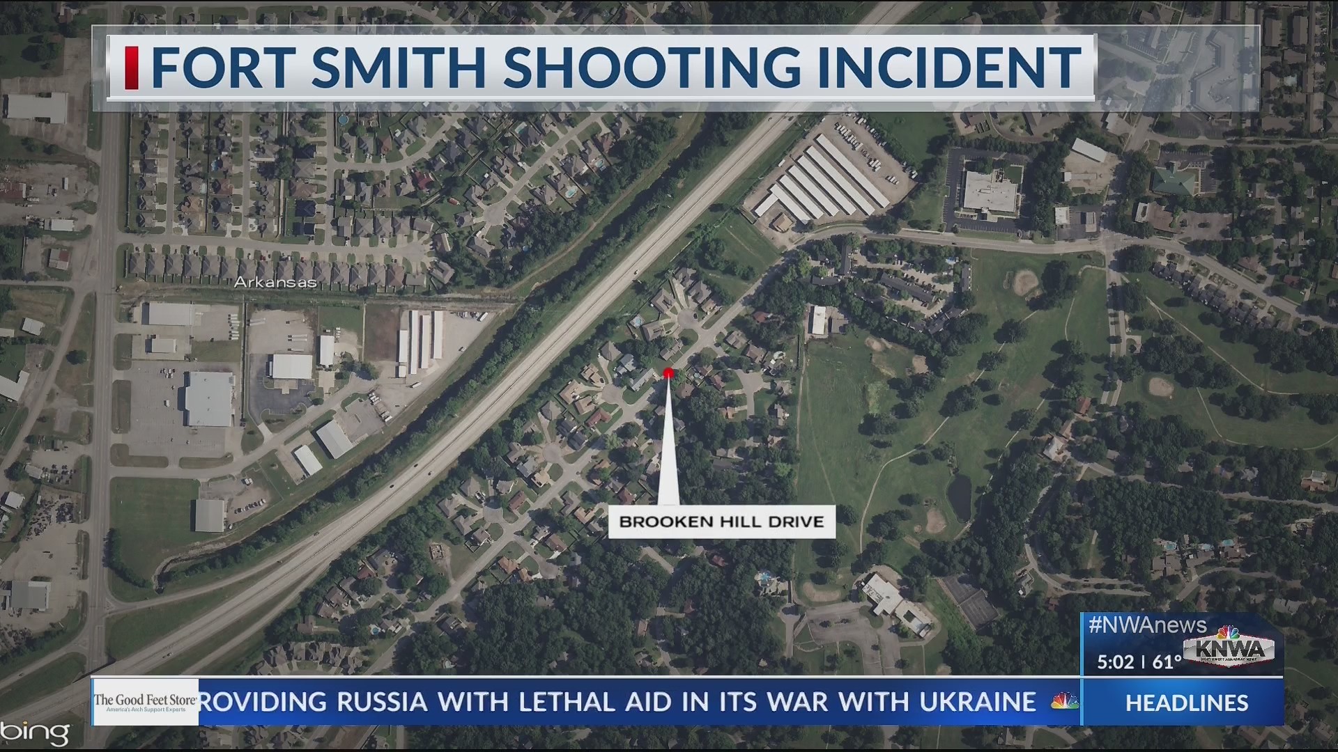 Fort Smith Police asks public for help after shooting incident – KNWA FOX24