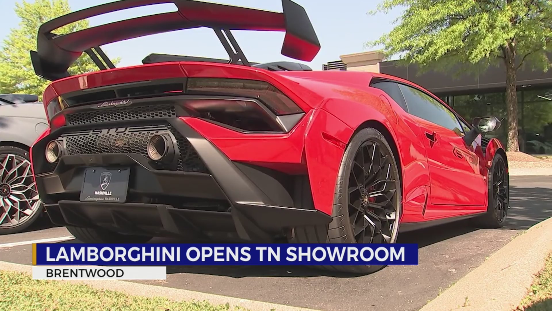 opens Tennessee showroom in Brentwood WKRN News 2