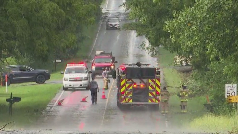 Severe weather rolls through Piedmont Triad – FOX8 WGHP