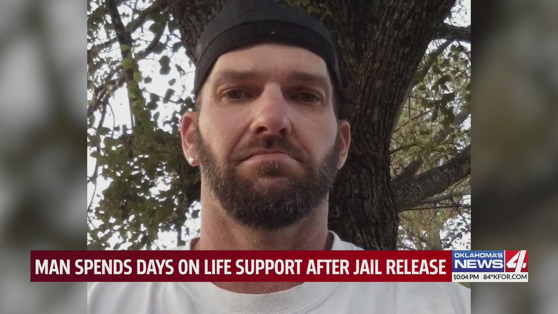 Man spends days on life support after jail release – KFOR.com Oklahoma City