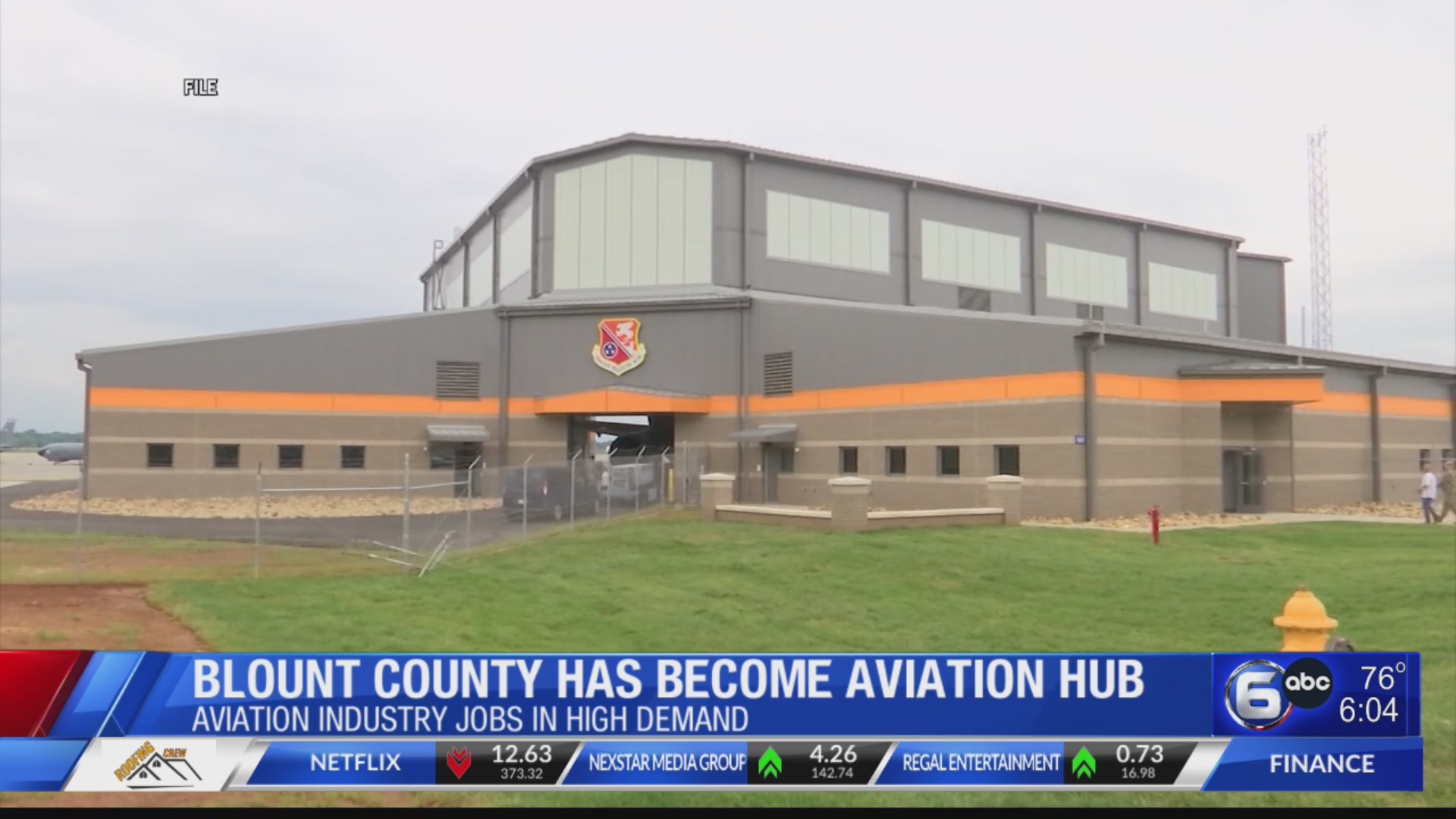 Blount County has become aviation hub – WATE 6 On Your Side