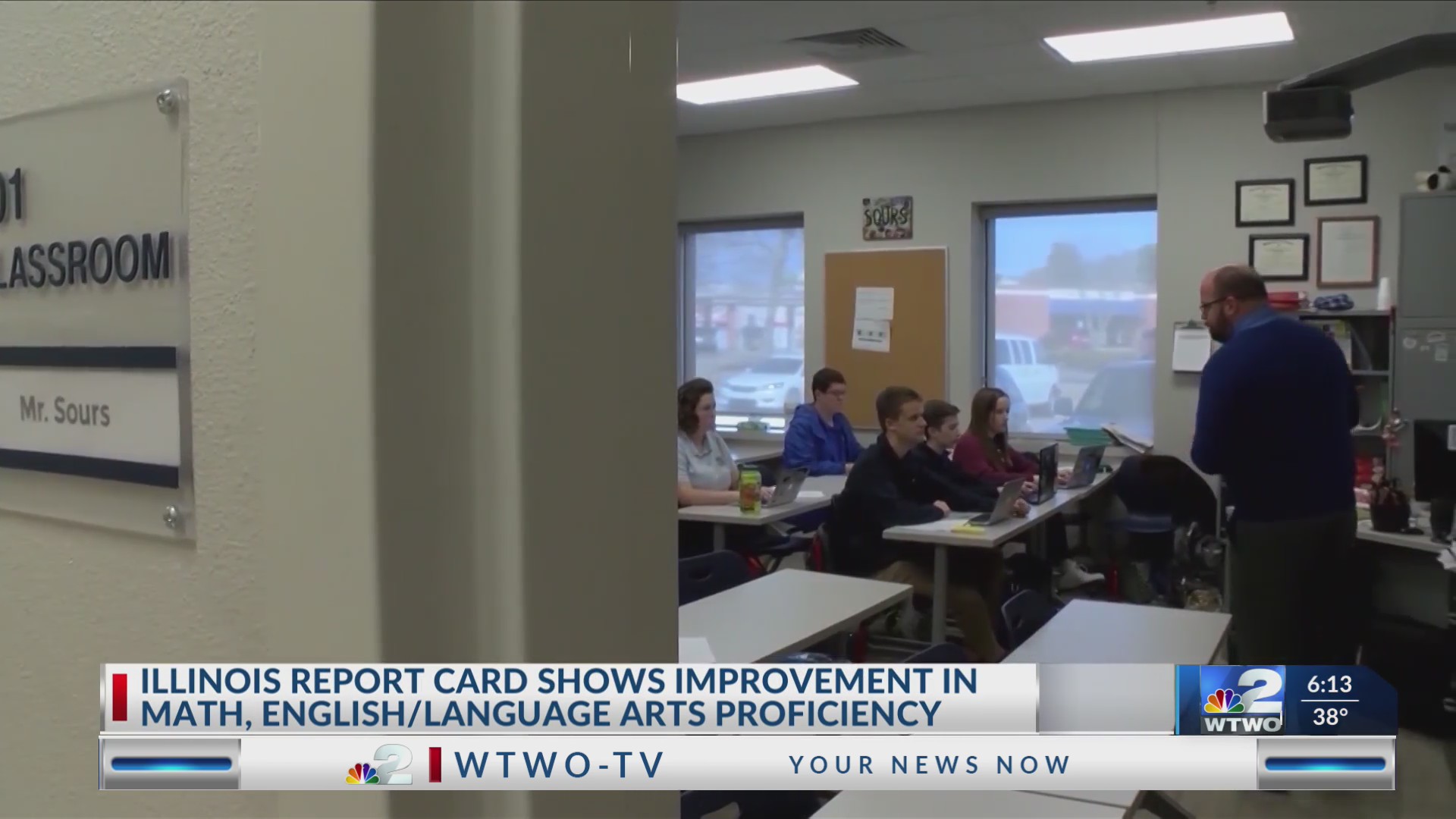 ISBE releases 2023 state education report card, finds improvement in