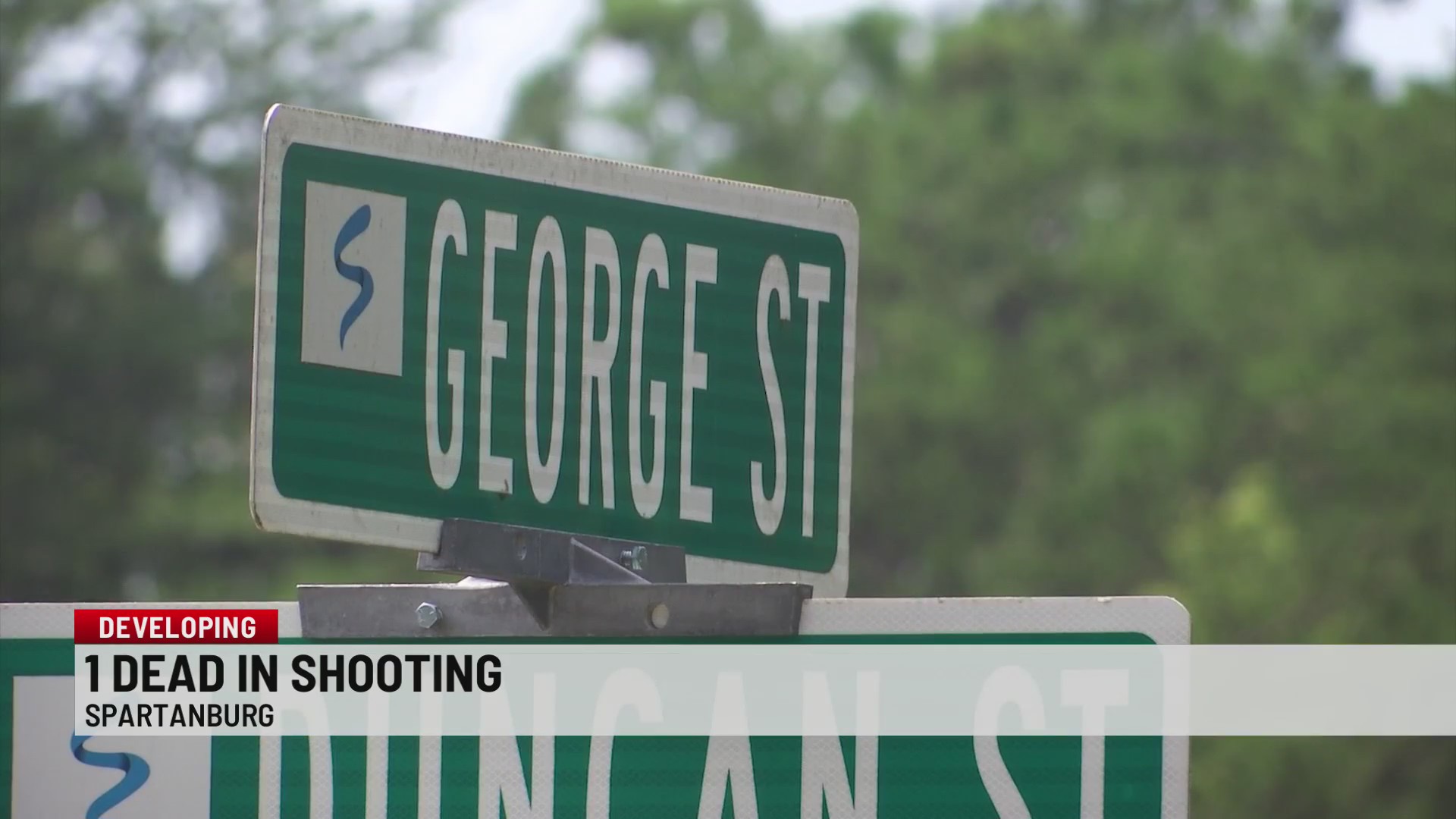 1 dead in Spartanburg shooting – WSPA 7NEWS