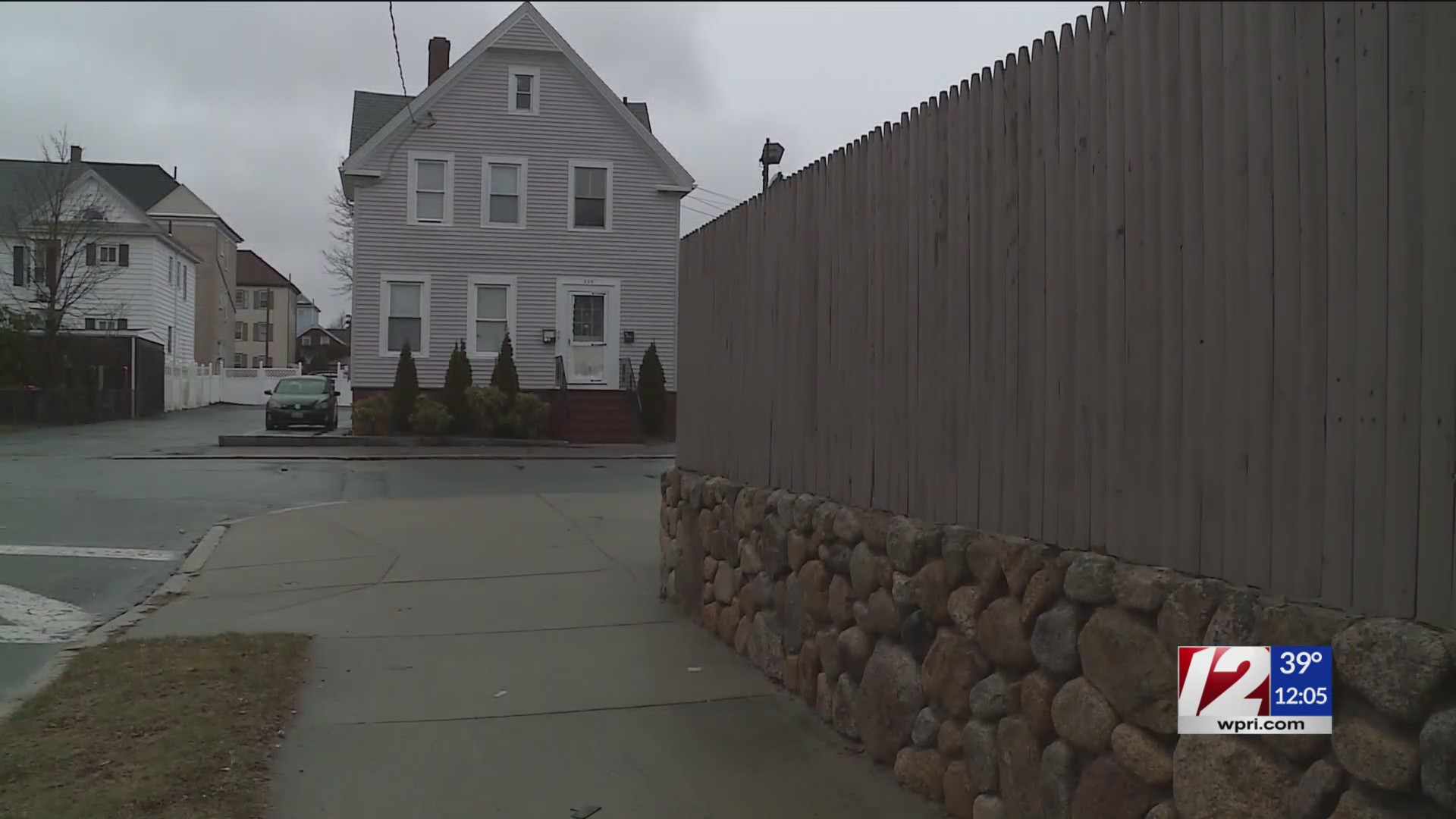 Man shot, killed in New Bedford – WPRI.com
