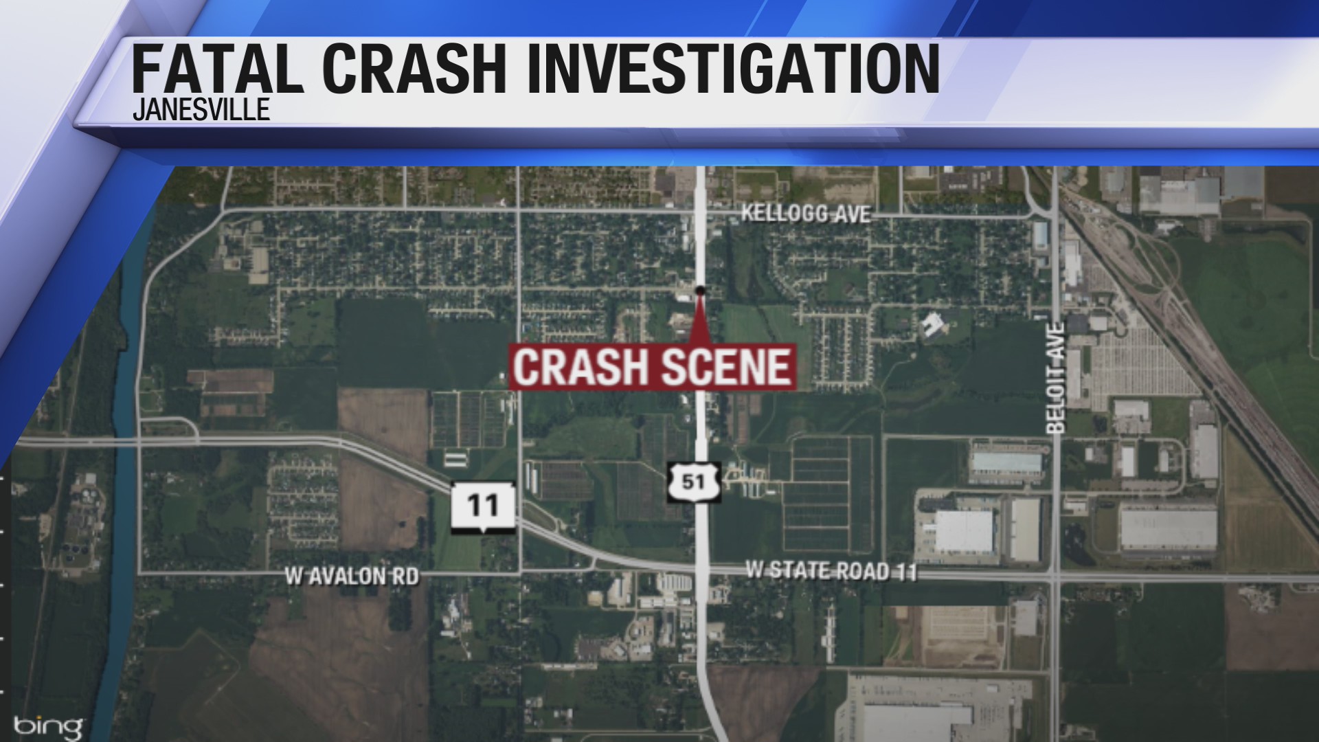 Driver killed, passenger injured in Janesville motorcycle crash