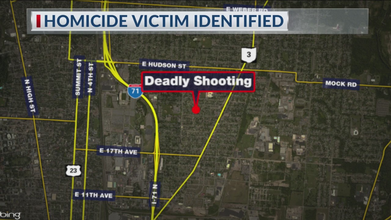 Police ID woman killed in South Linden shooting – NBC4 WCMH-TV