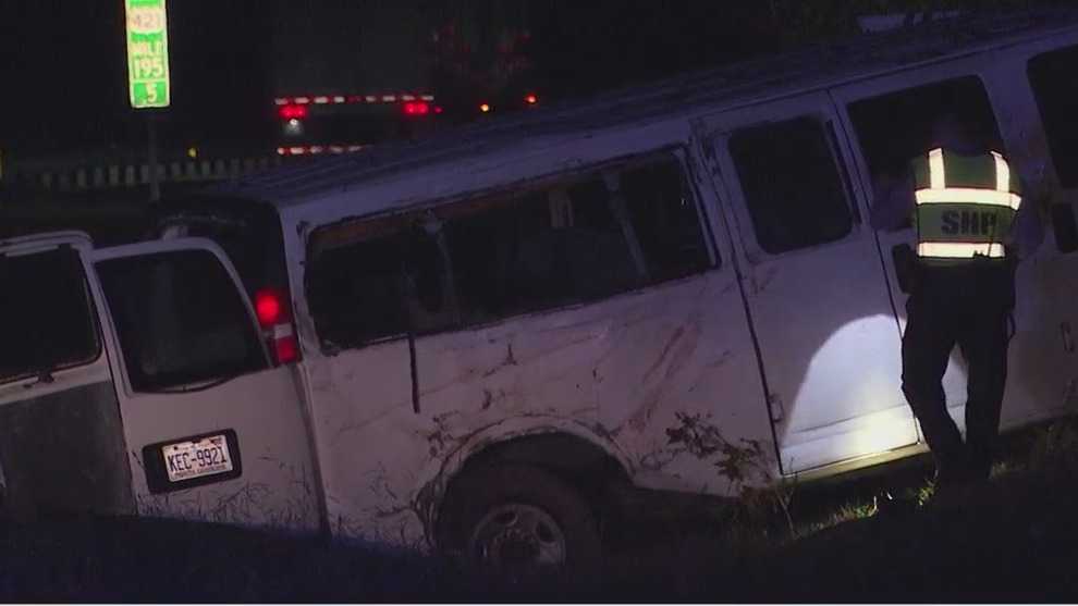 1 dead after crash on US 421, officials say – FOX8 WGHP