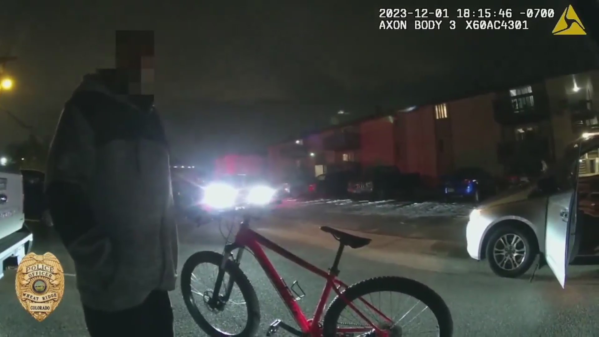 Wheat Ridge police recover teen’s stolen bike – FOX31 Denver