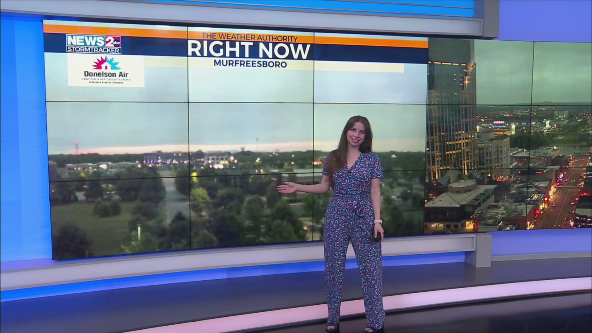 Good Morning Nashville Weekends – WKRN News 2