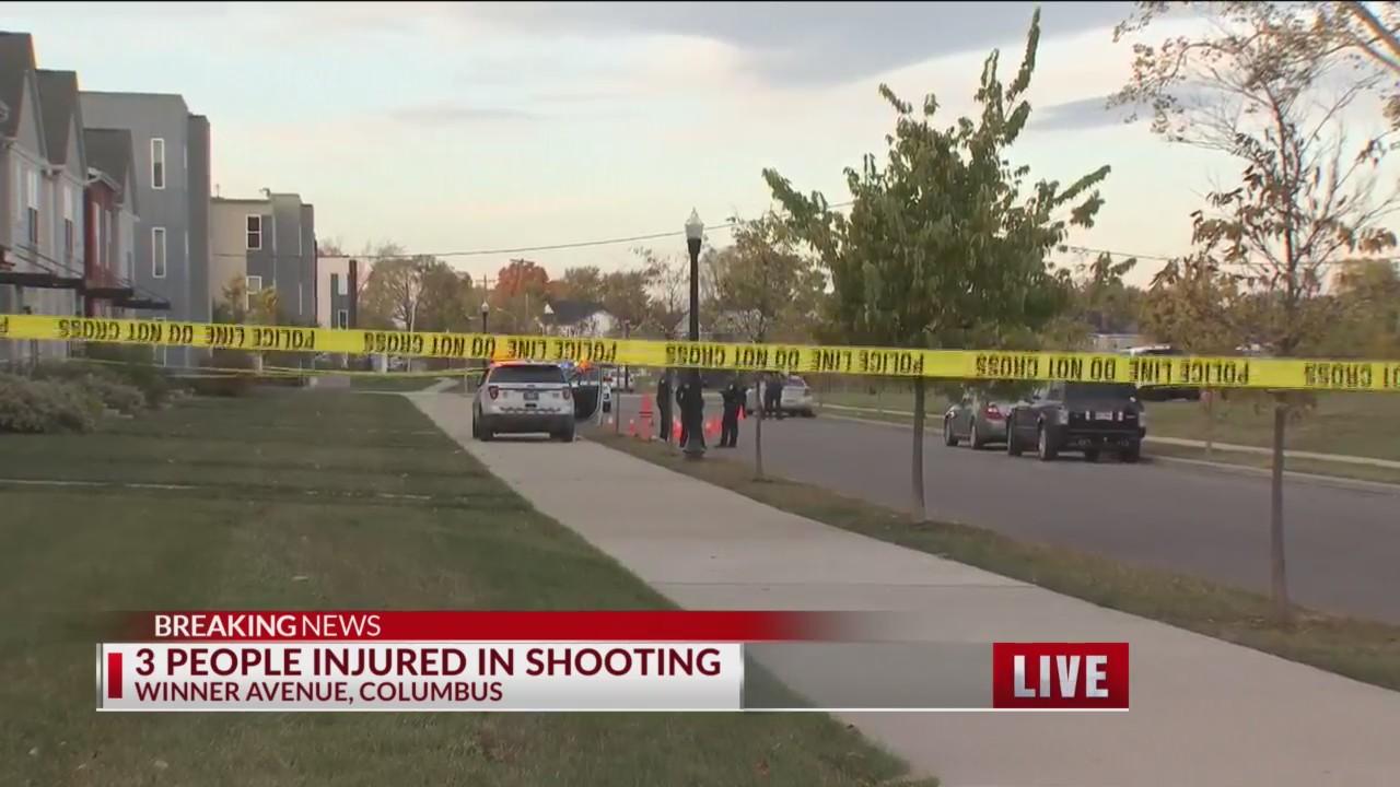 ‘Several’ people involved in east Columbus shooting – NBC4 WCMH-TV