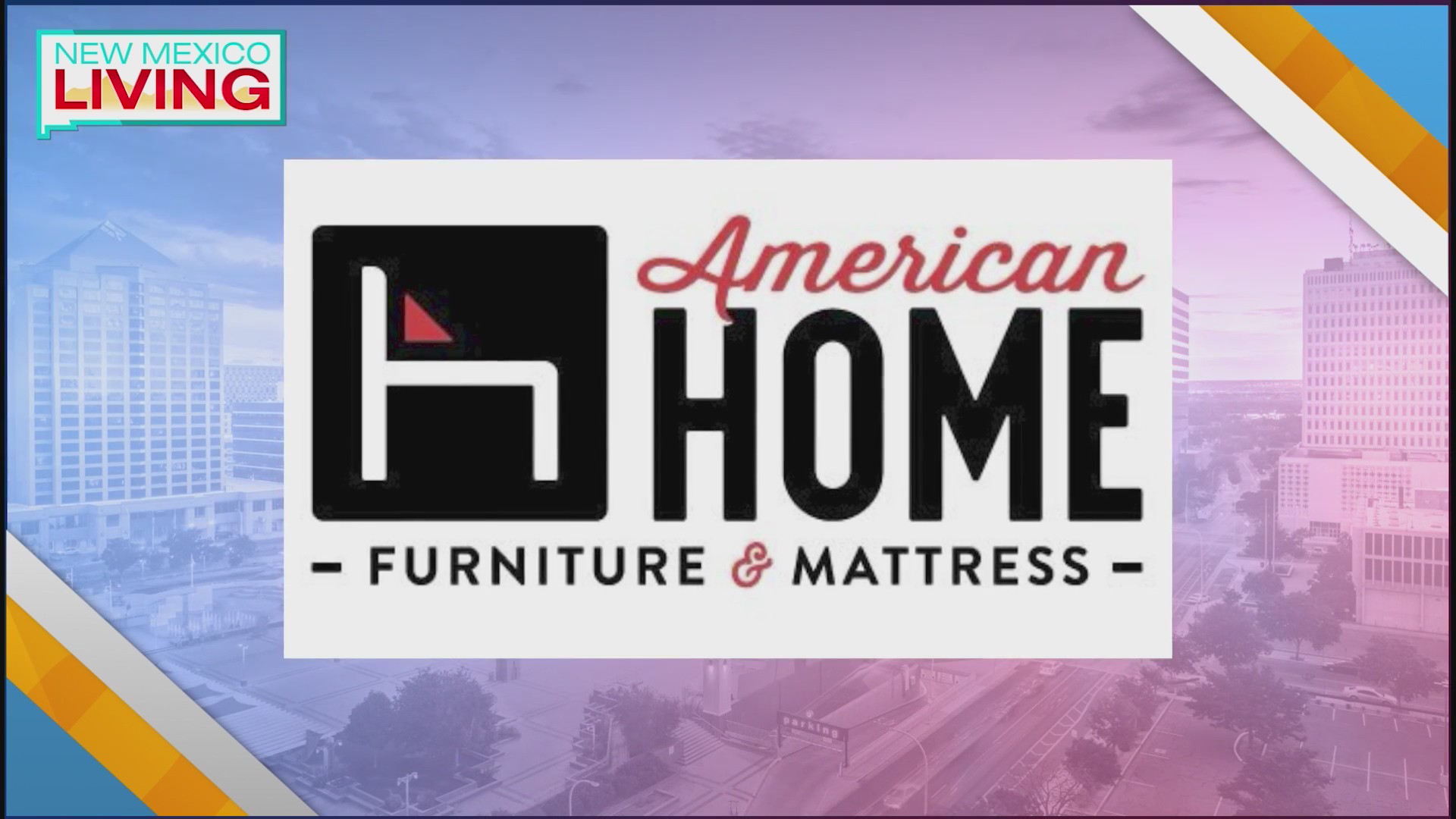 American Home Furniture and Mattress announces new logo and contest
