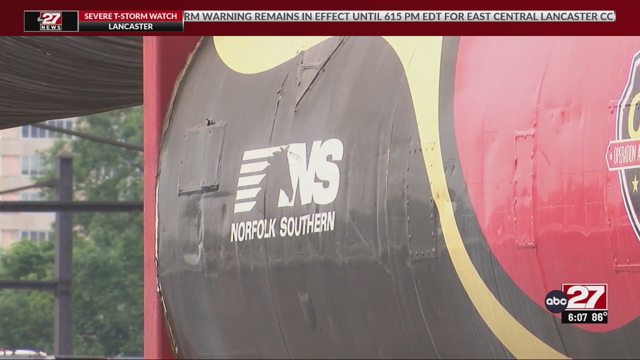 Norfolk Southern safety training 28/22 News