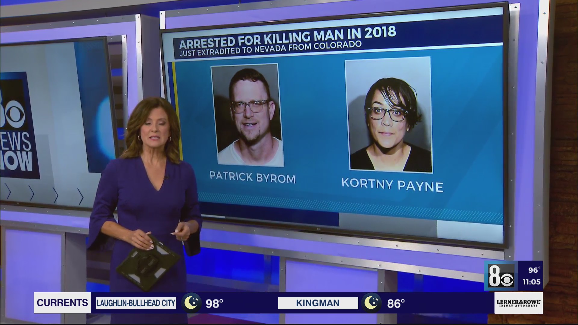 Las Vegas police arrest 2 in 86-year-old man’s cold case murder ...