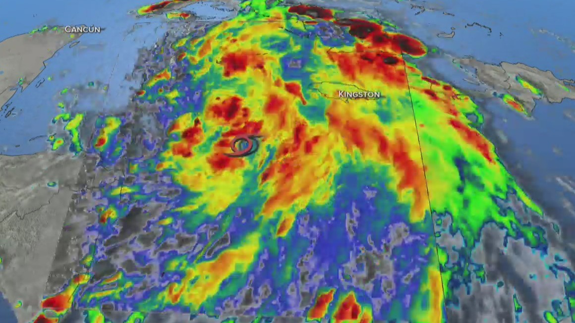 Tropical Storm Ian strengthens as it heads to Cuba, Florida ...