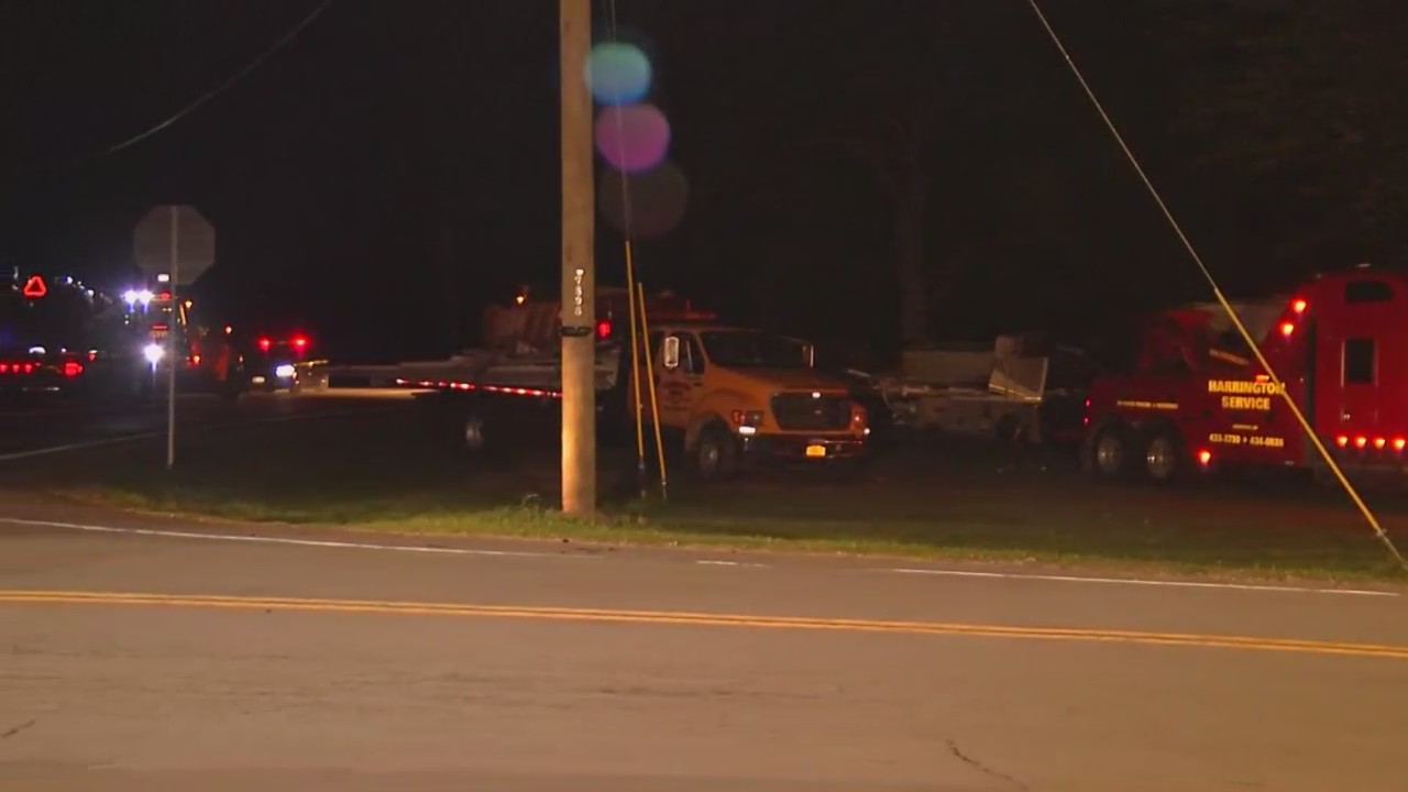 Four killed in Niagara County Crash Identified – News 4 Buffalo
